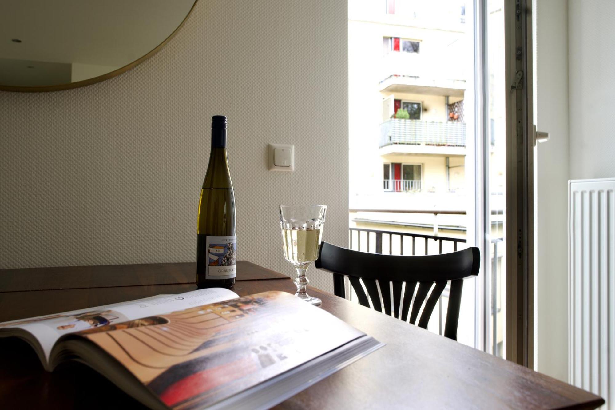 Apartmenthaus Aparthotel Hamburg