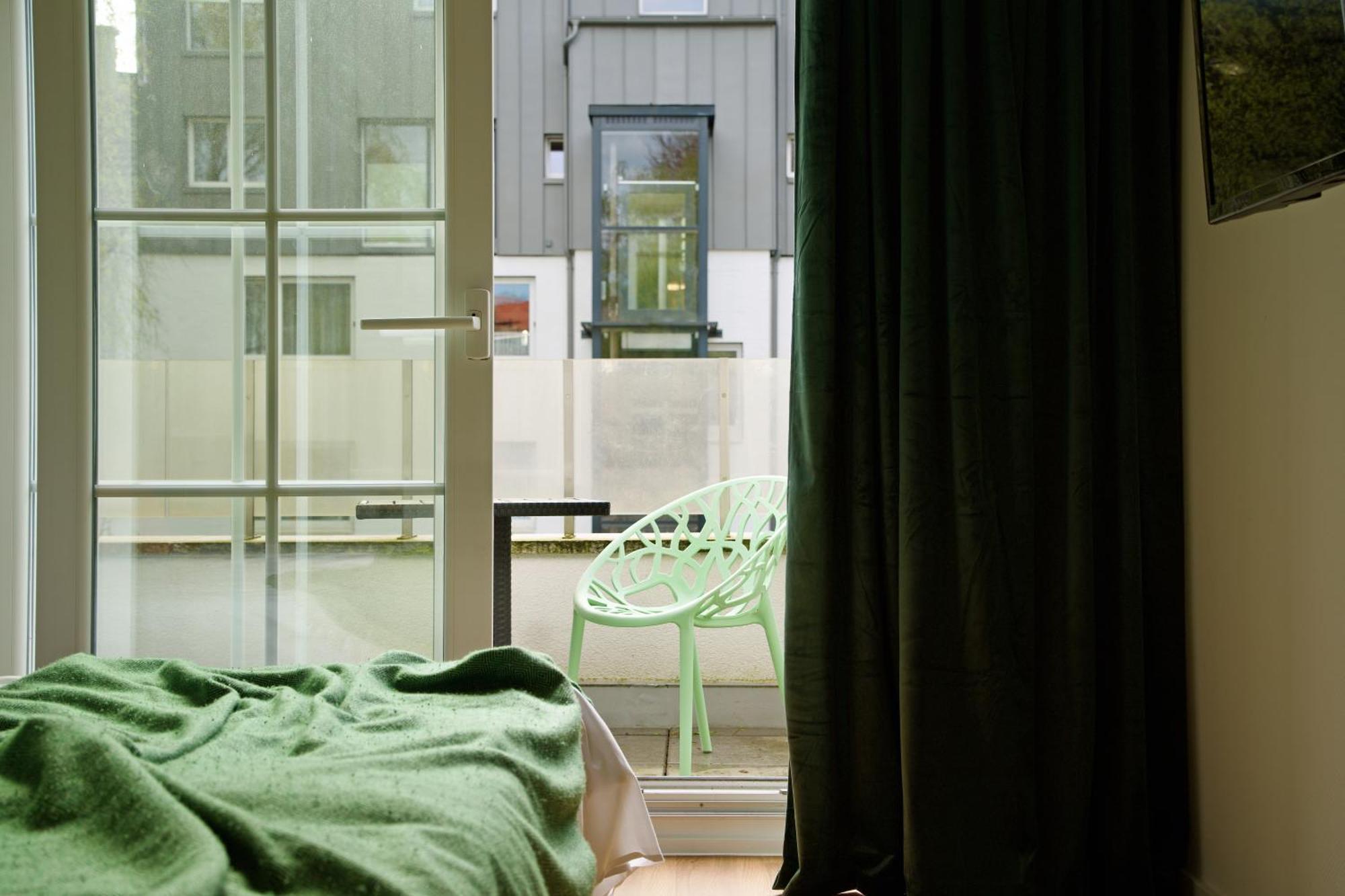 Apartmenthaus Aparthotel Hamburg