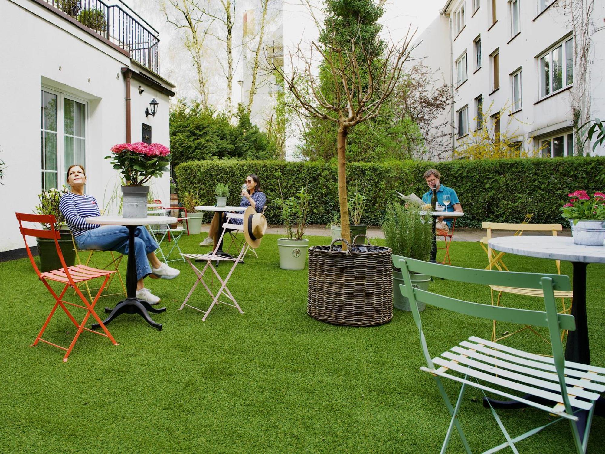 Apartmenthaus Aparthotel Hamburg