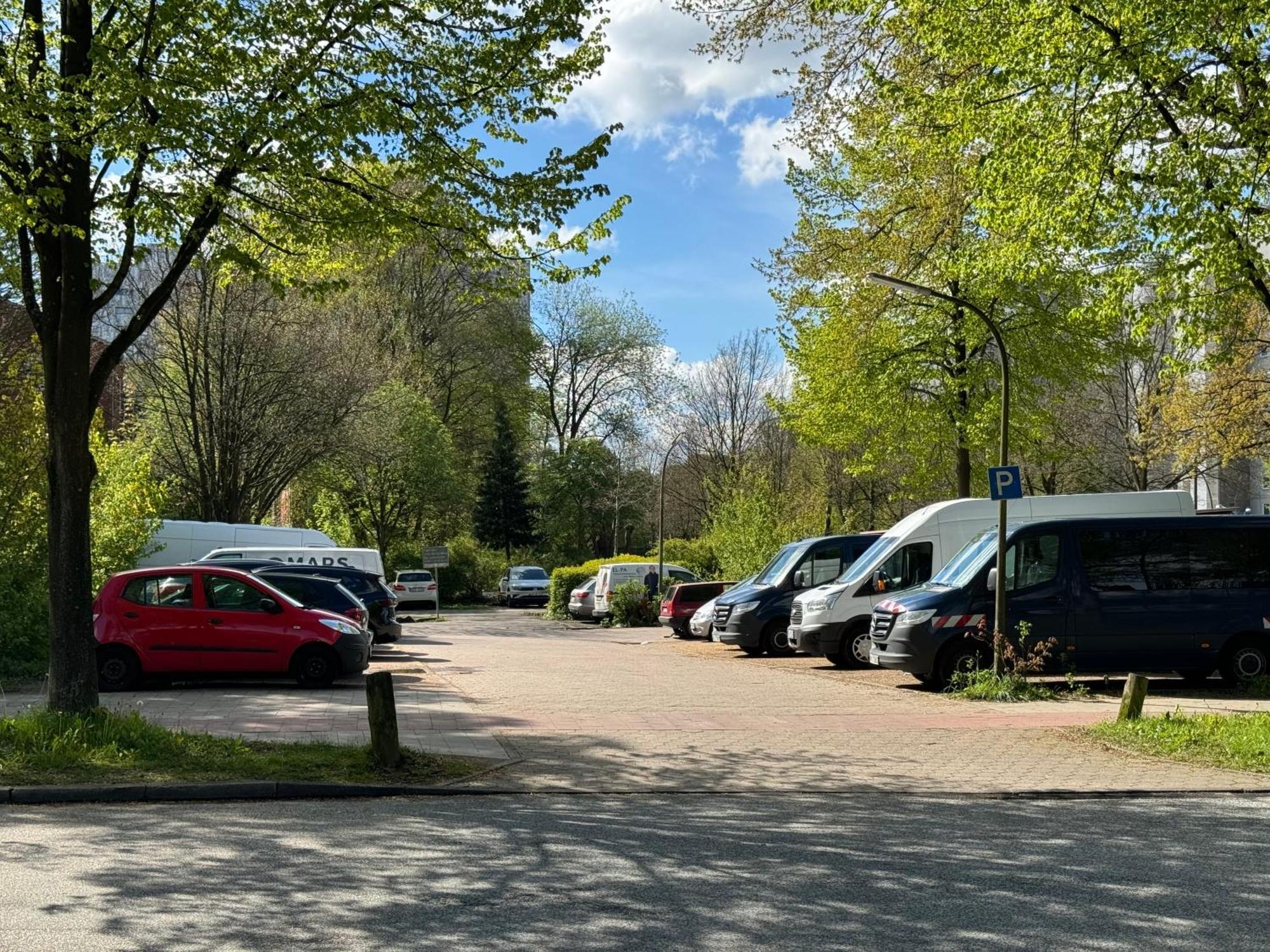 Gemuetlicher Naehe Volksparkstadion Feriehus