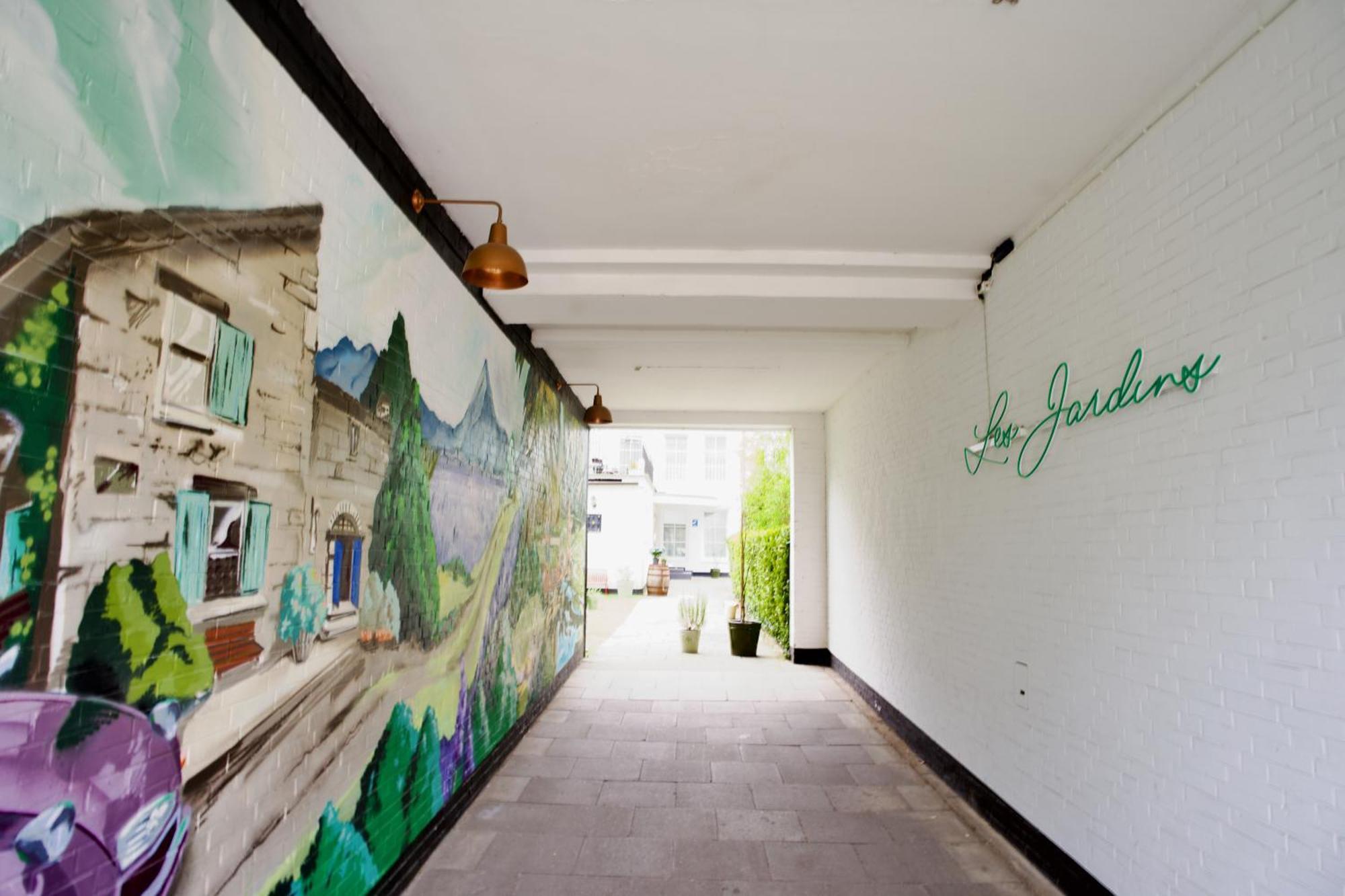 Aparthotel Apartmenthaus