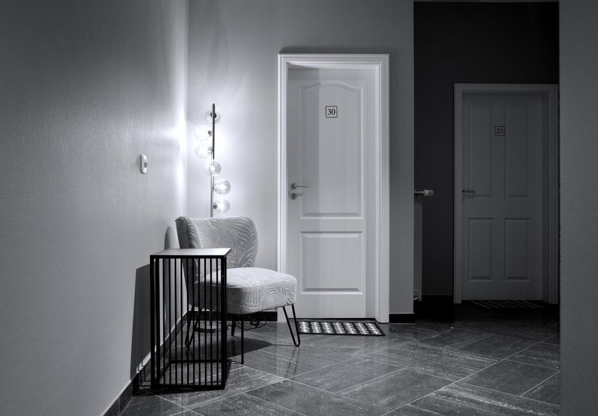 Apartmenthaus Aparthotel Hamburg