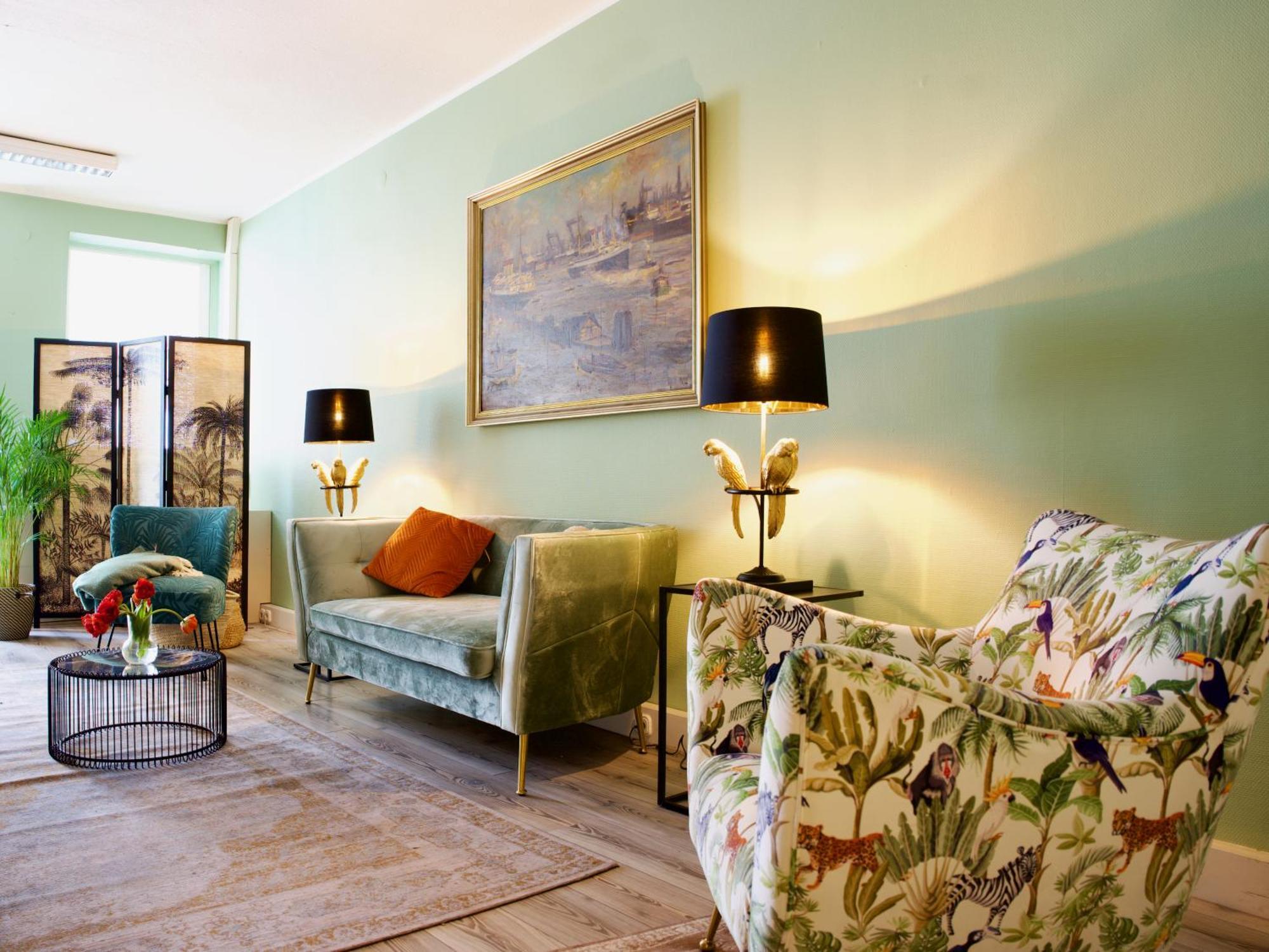 Aparthotel Apartmenthaus Hamburg