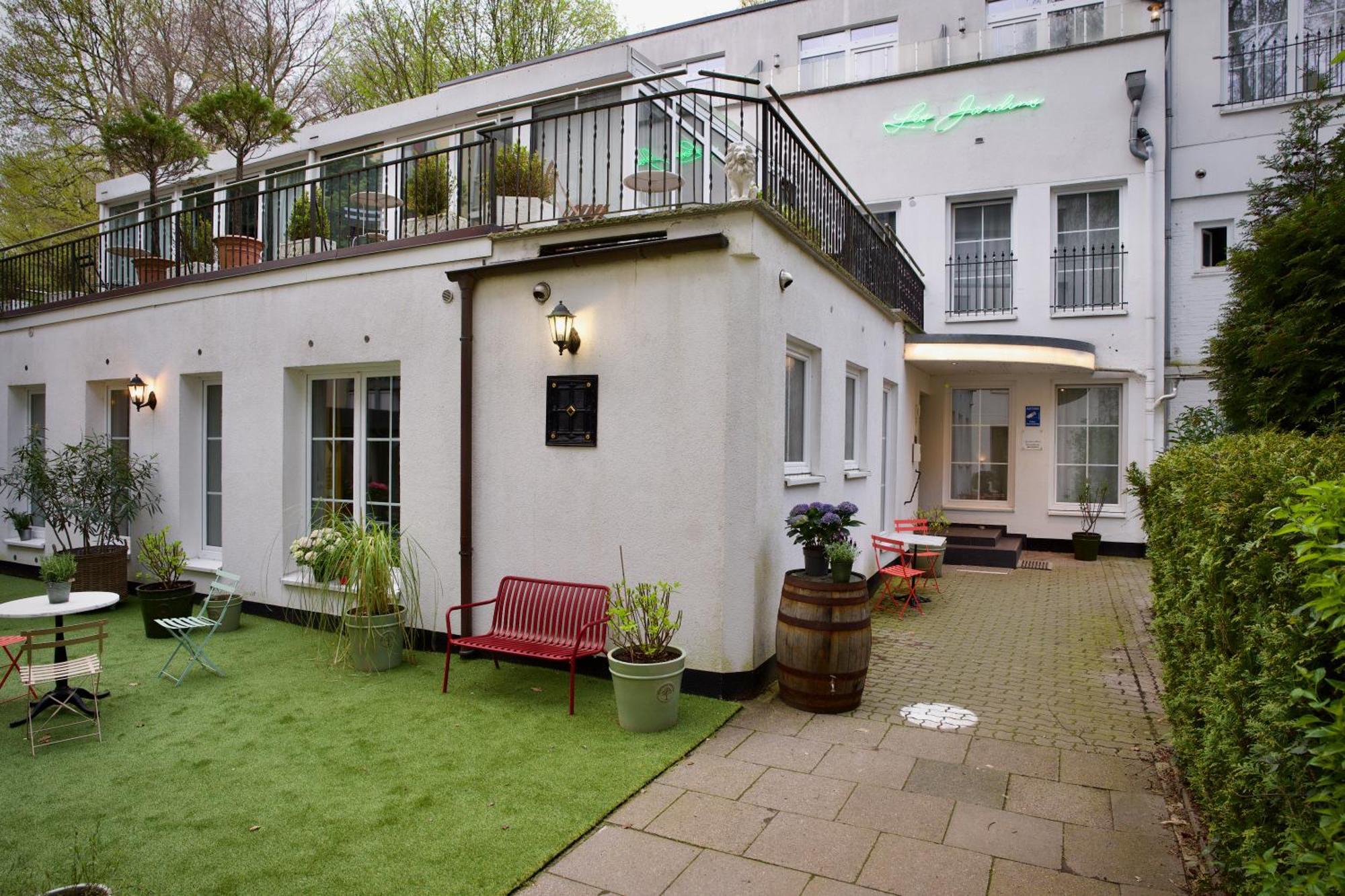 Apartmenthaus Aparthotel 3*