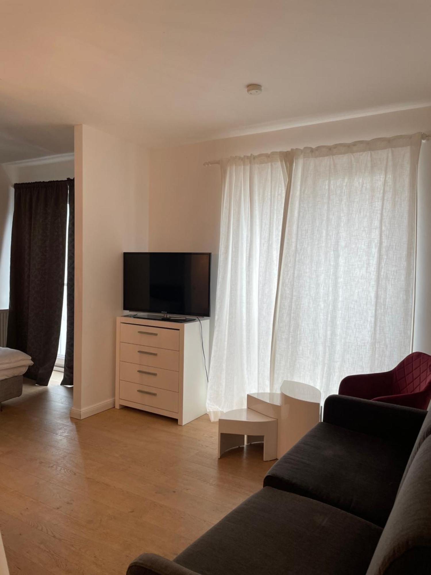 Lejlighedshotel The Blessed & Hamborg