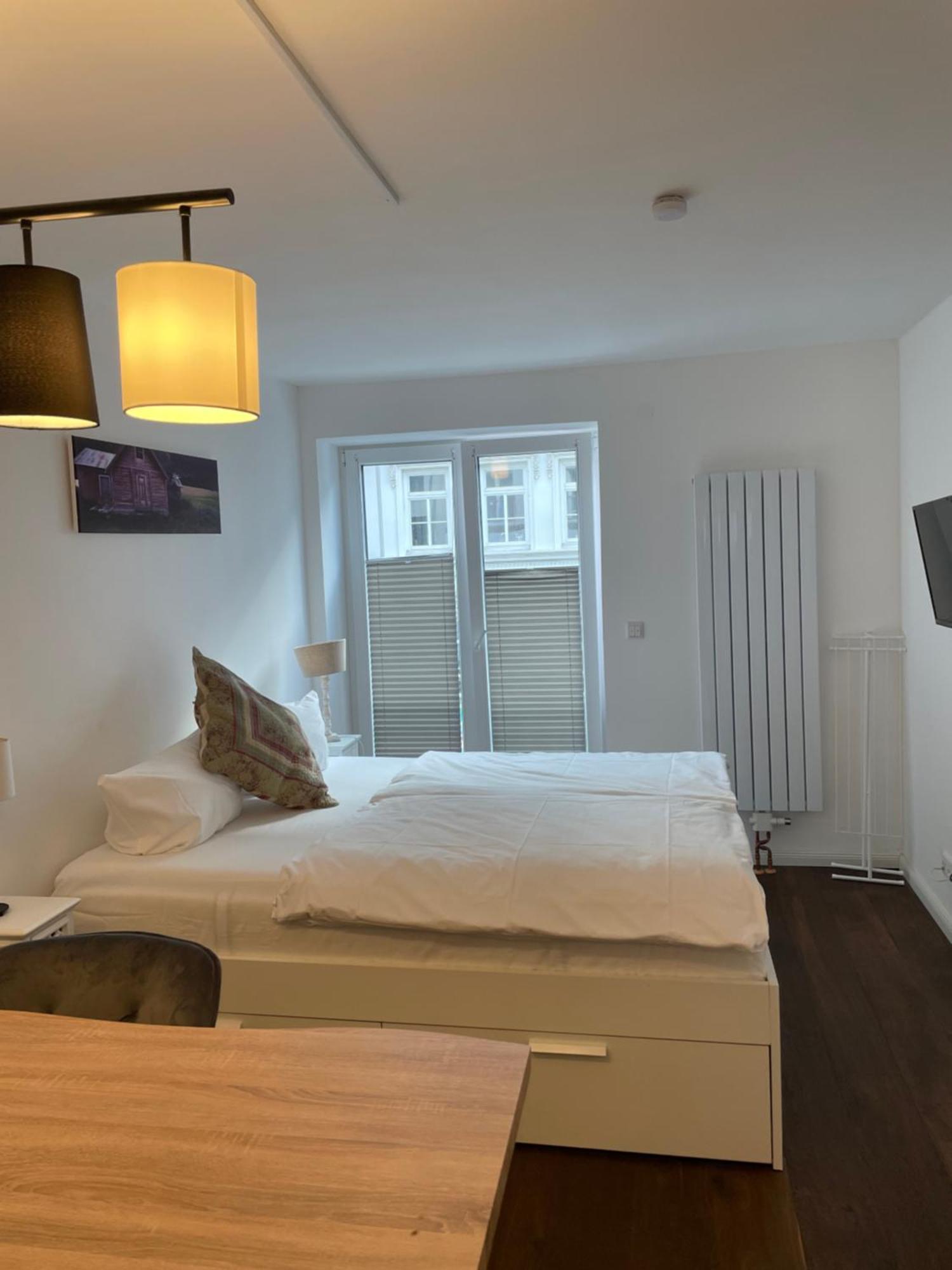 The Blessed & Aparthotel Hamburg
