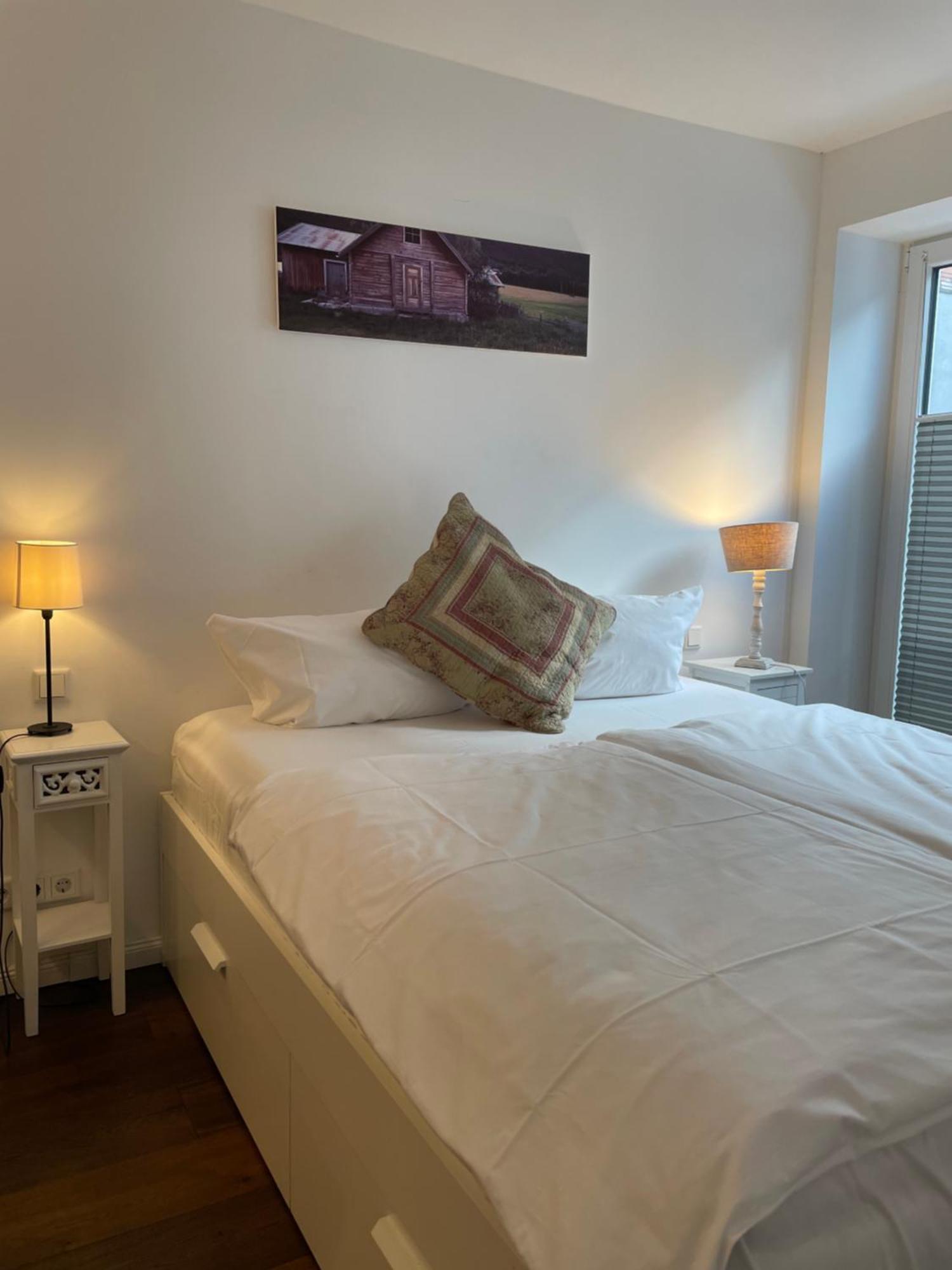 The Blessed & Lejlighedshotel