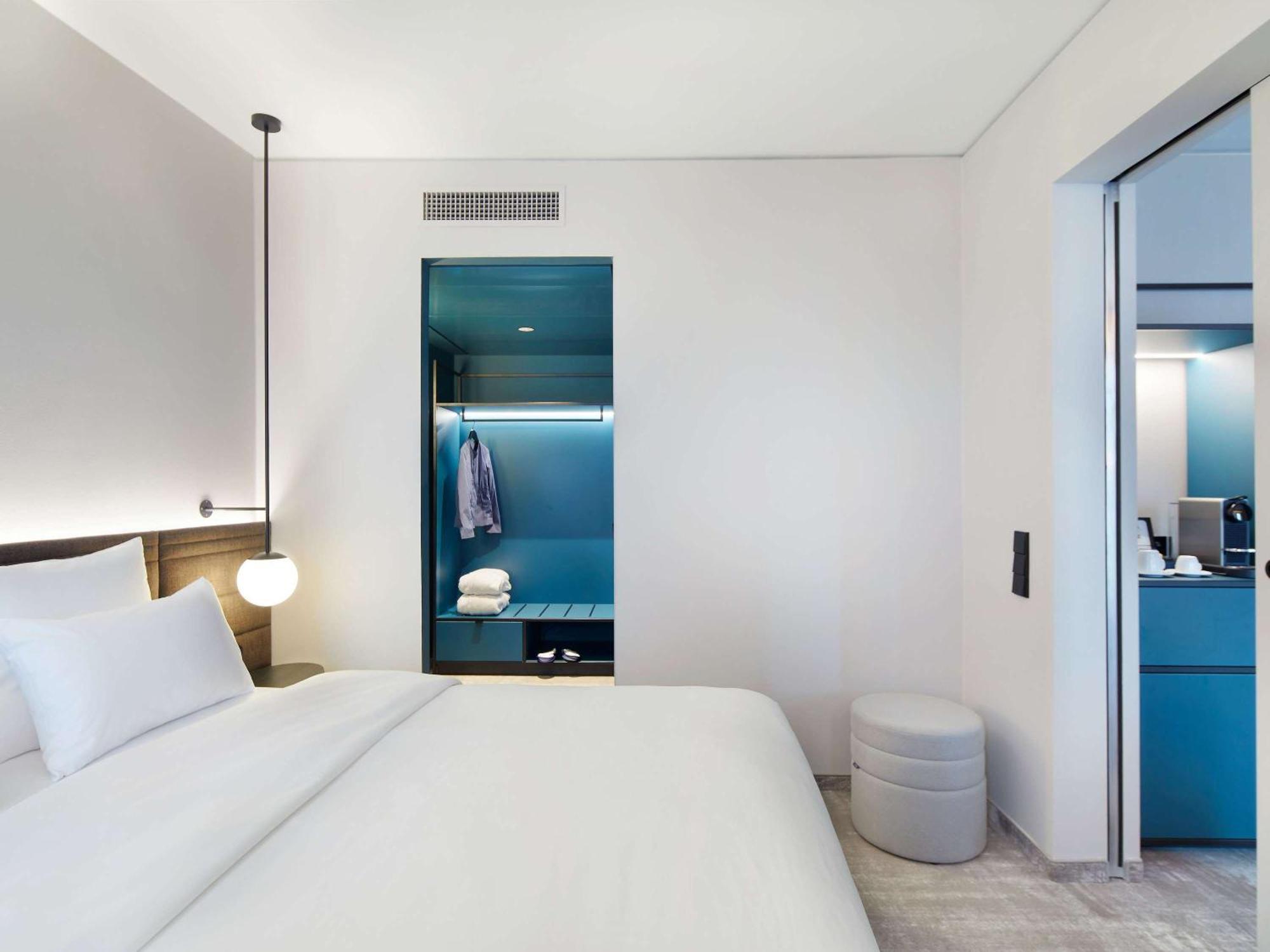 Novotel Station Hotel Hamburg