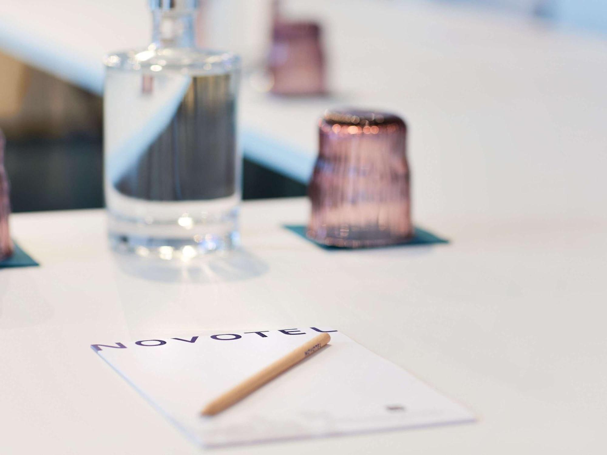 Novotel Station Hotel *