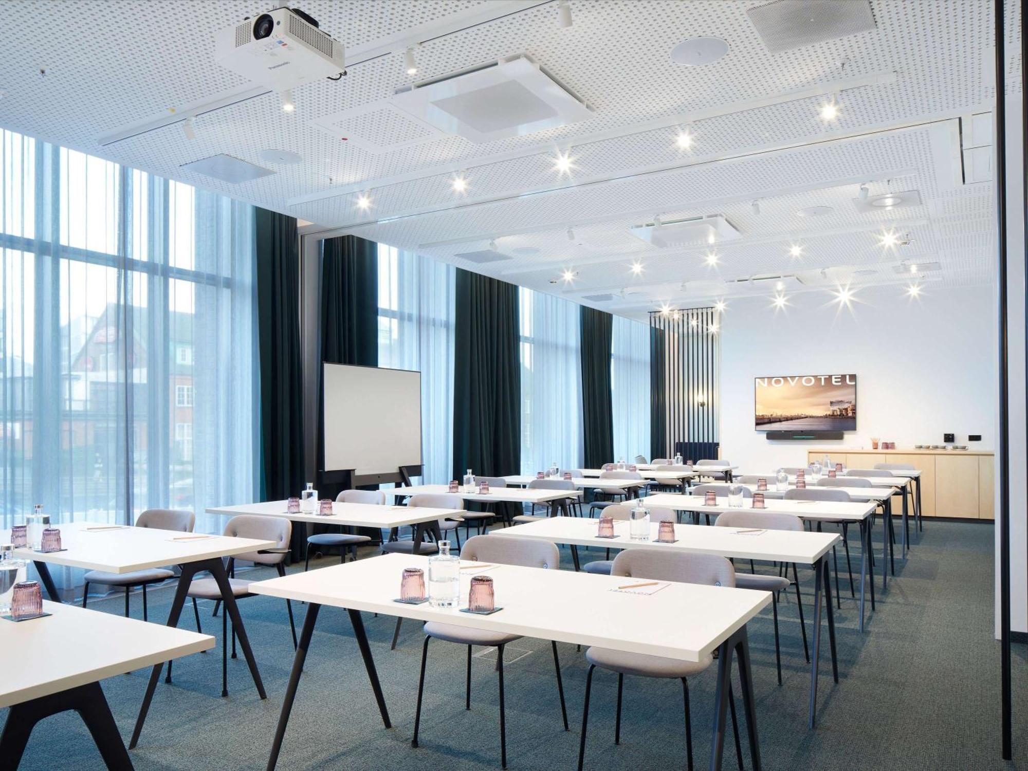 Novotel Station Hotel Hamburg