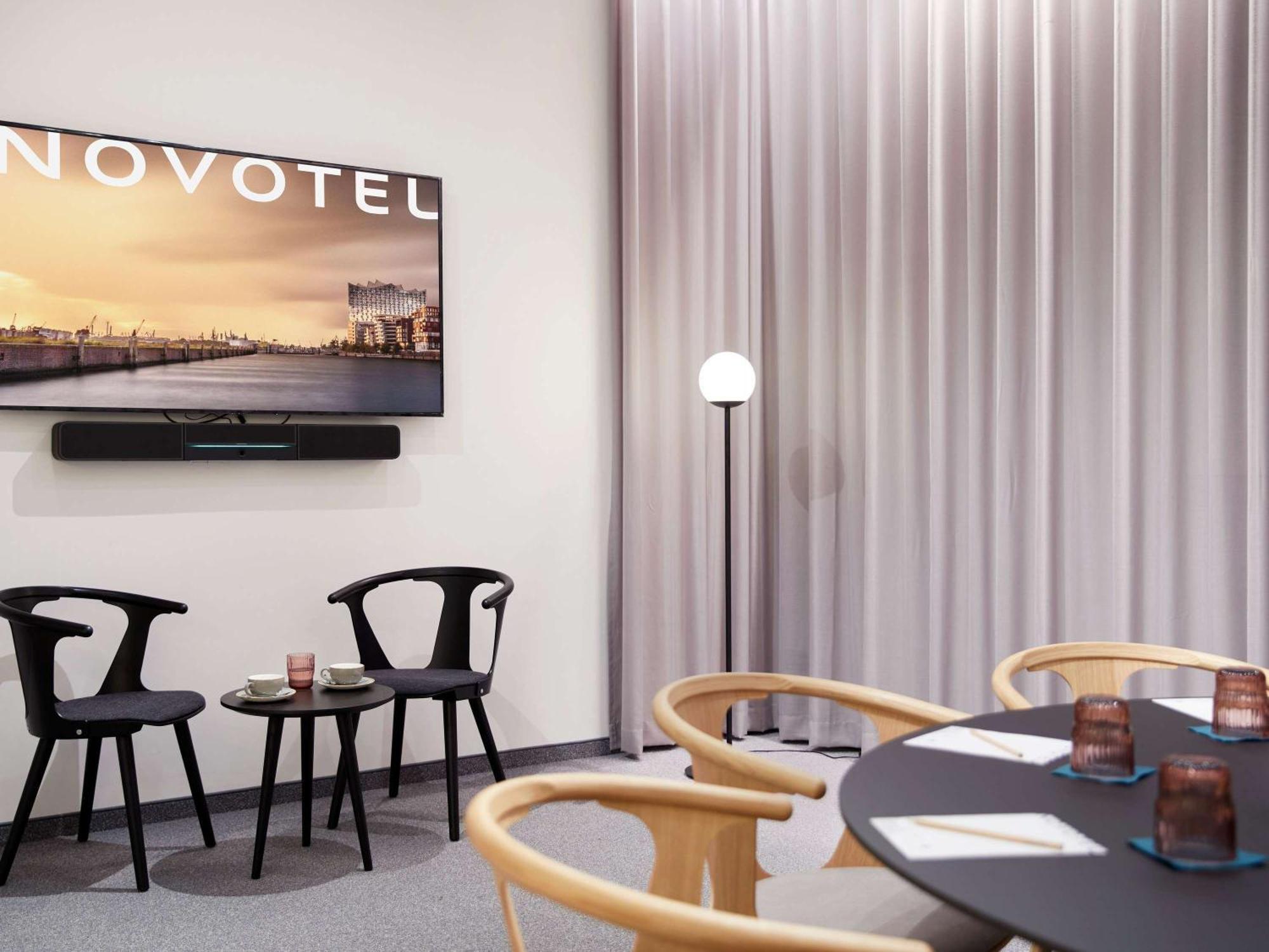 Hotel Novotel Station Hamburg