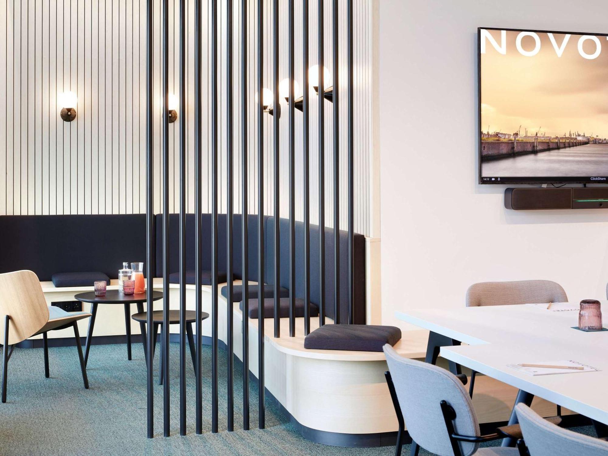 Novotel Station Hamburg