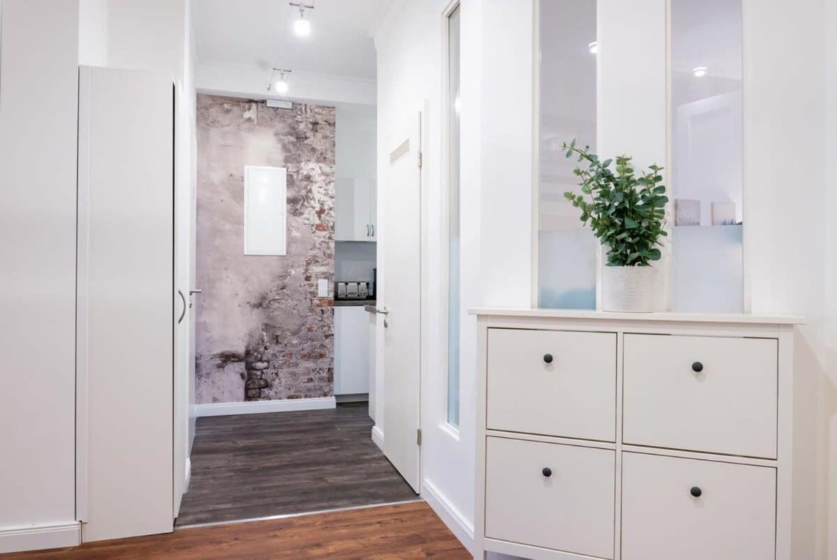 Apartment Shabby Chic In Ideal Location