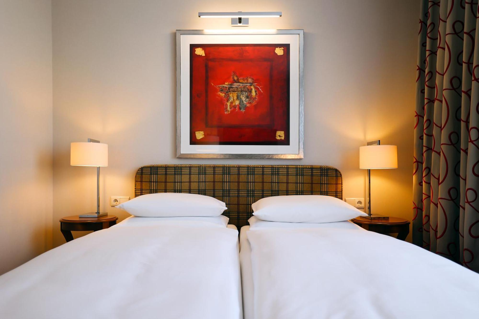 Western St. Raphael Hotel Hamburg