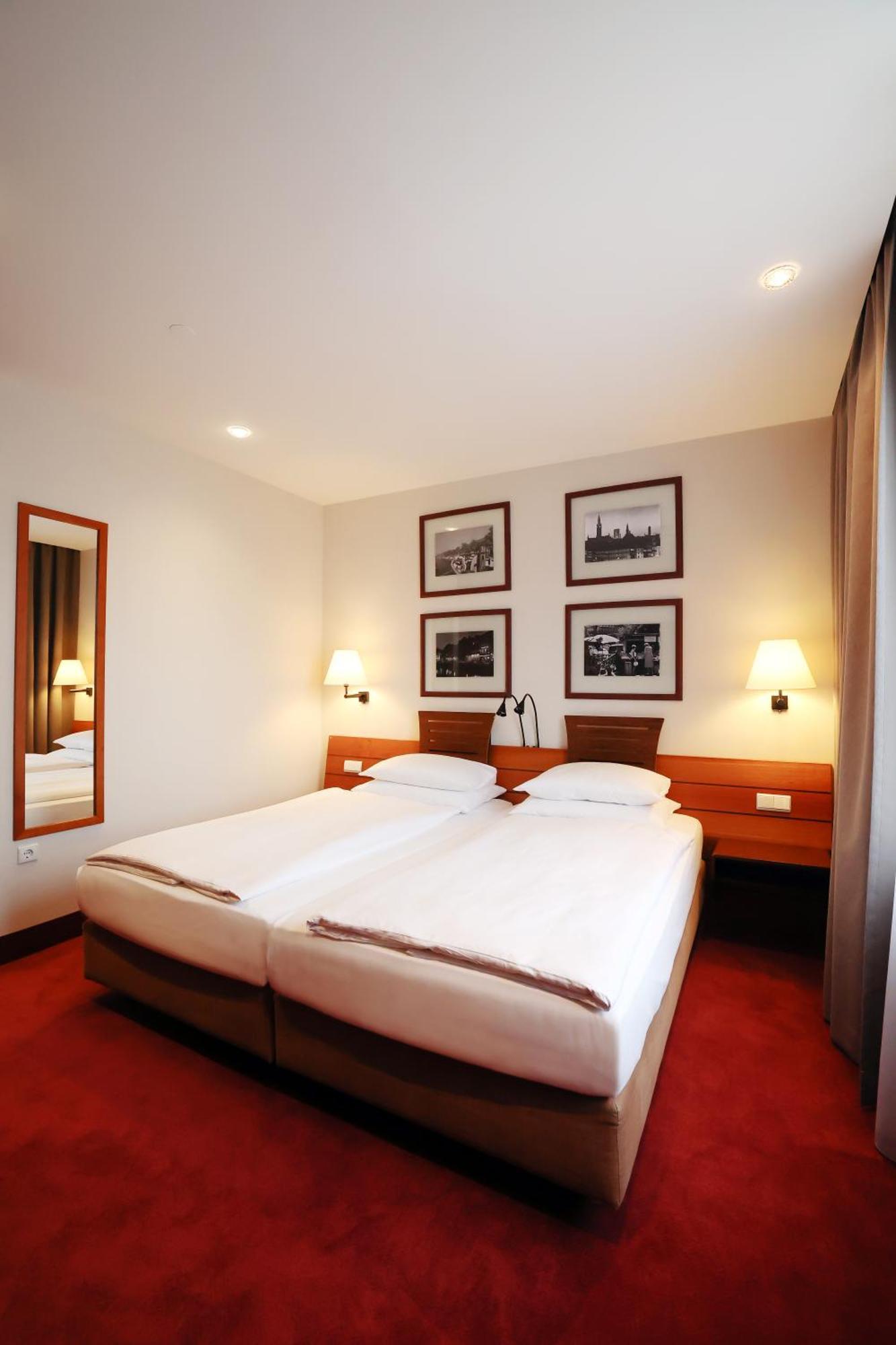 Western St. Raphael 4* Hamburg