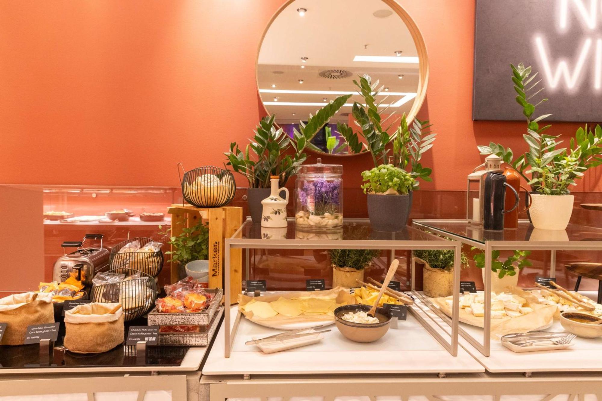 Radisson Blu Hotel, Hotel Hamburg