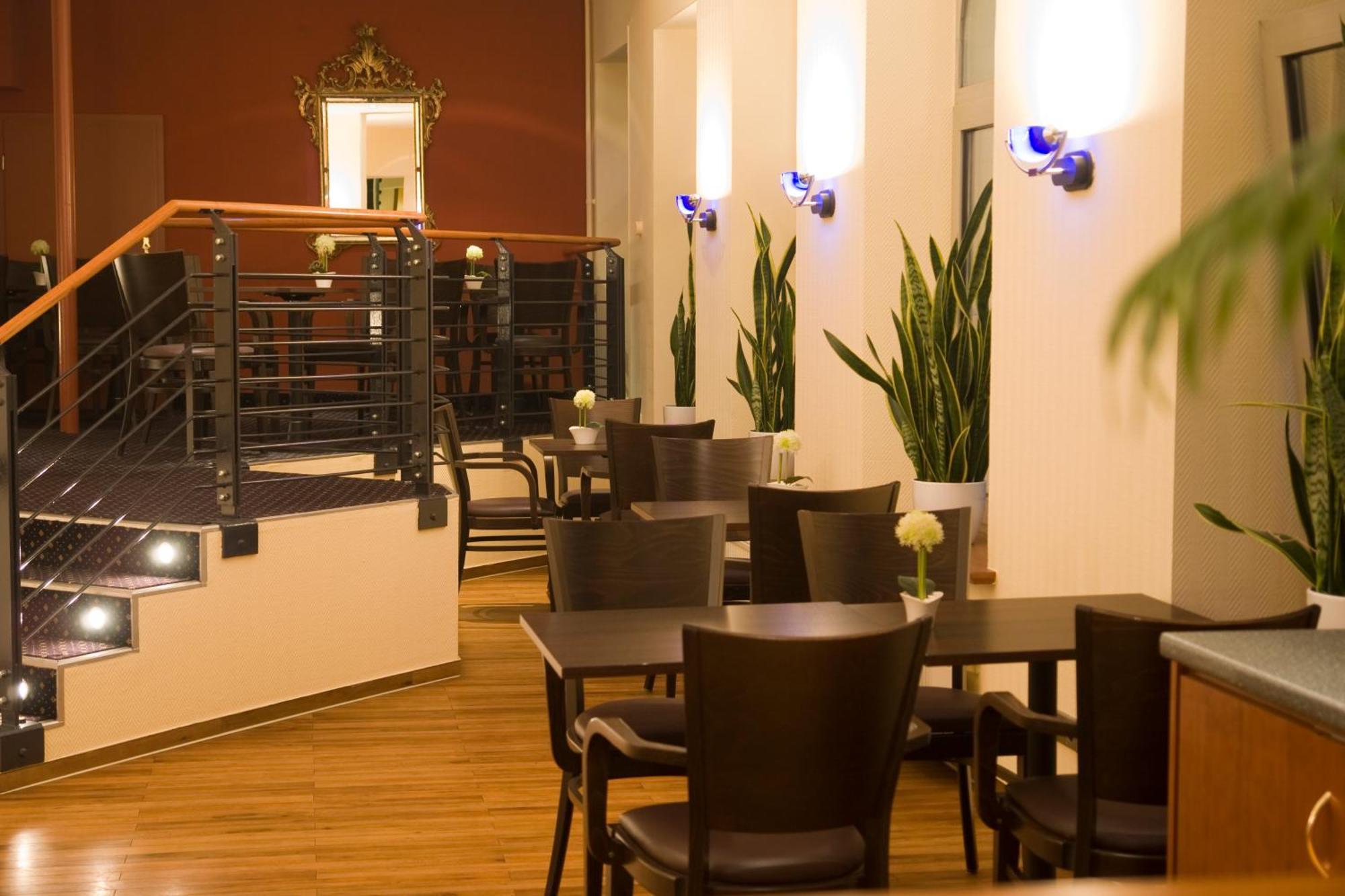 Hotel Fürst Bismarck