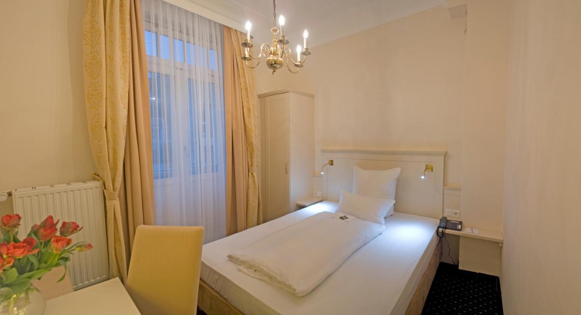 Hotel Fürst Bismarck Hamburg