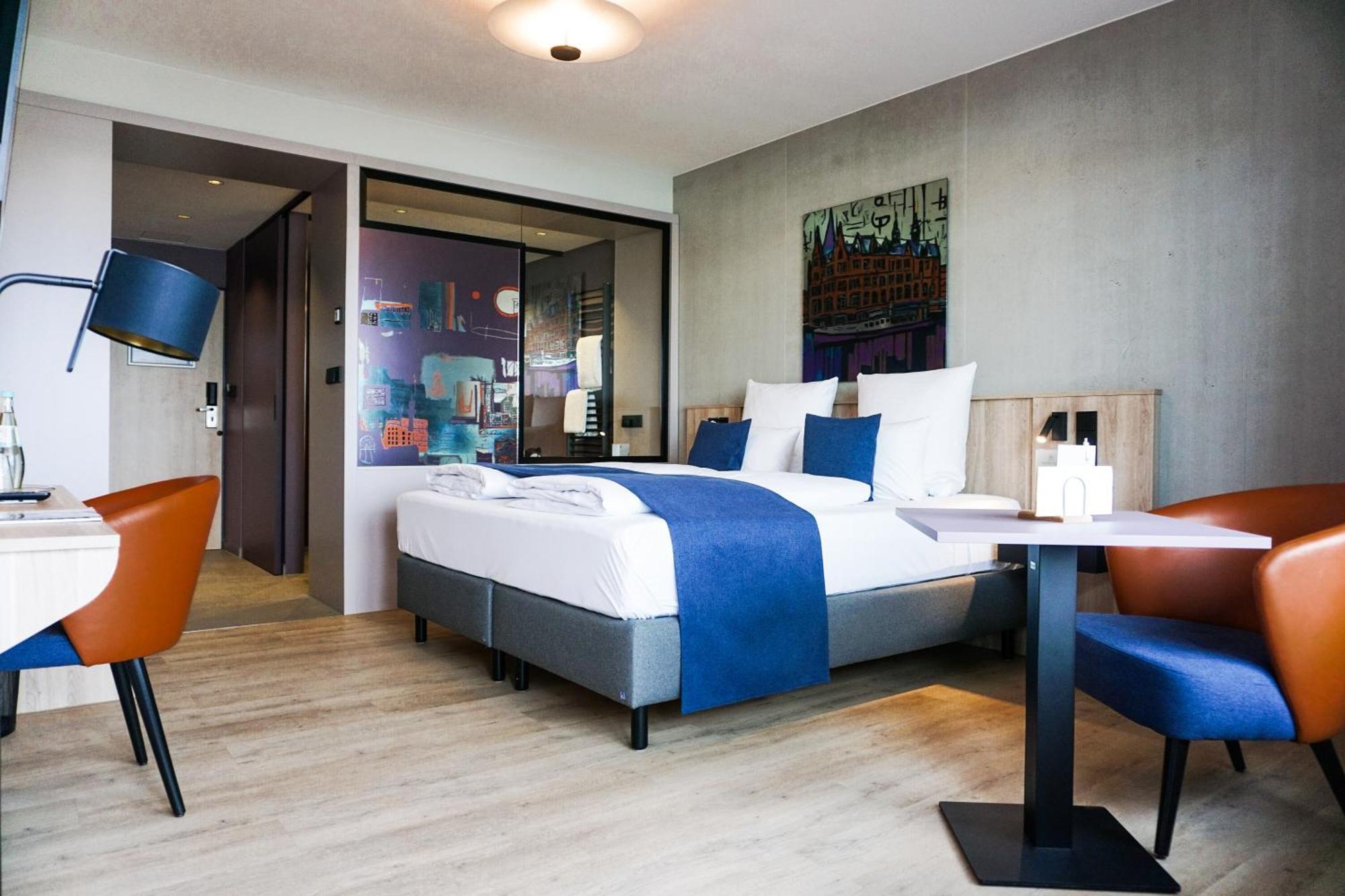 Apartment-hotel Mitte