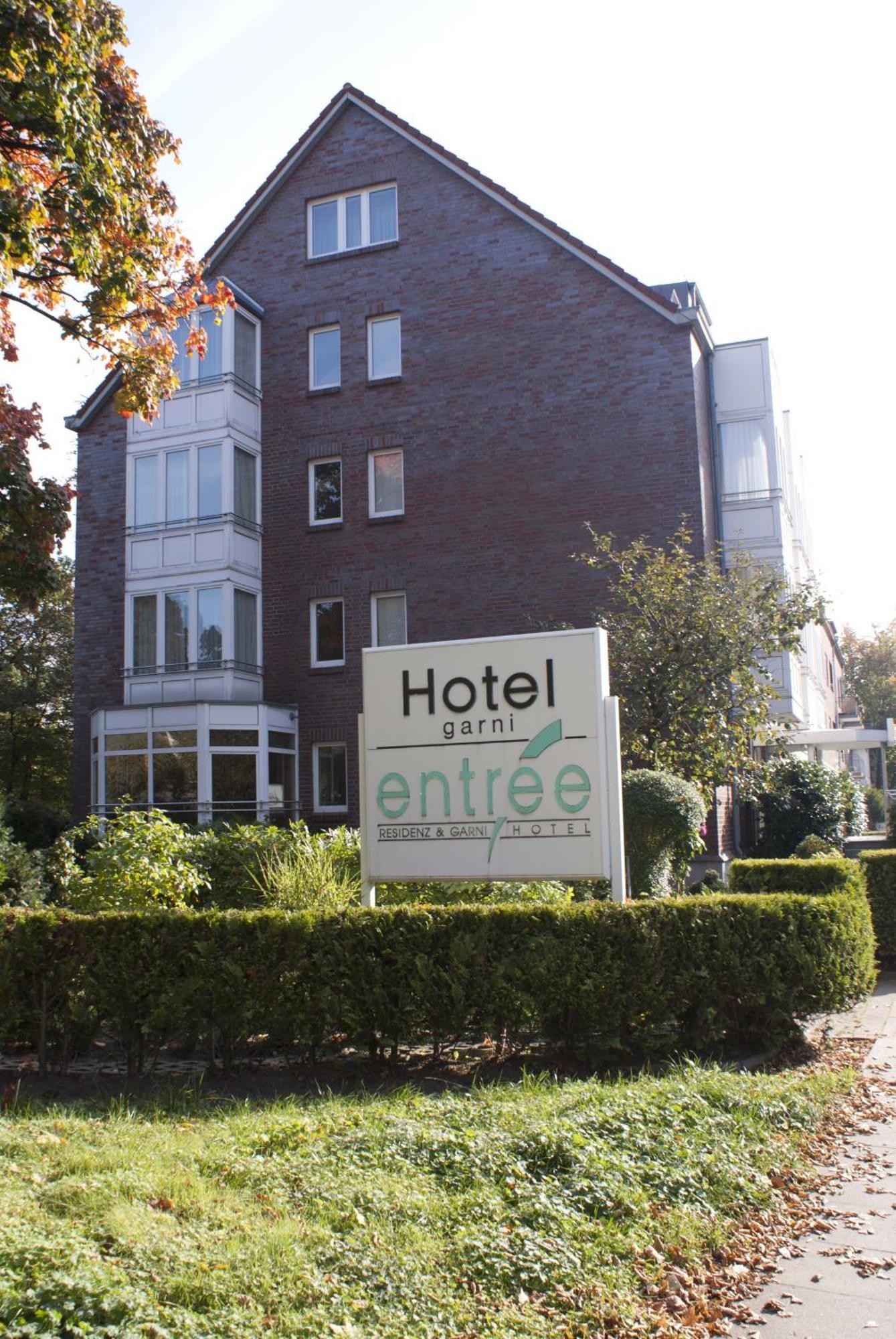 Hotel Entrée Groß Borstel Garni 3*