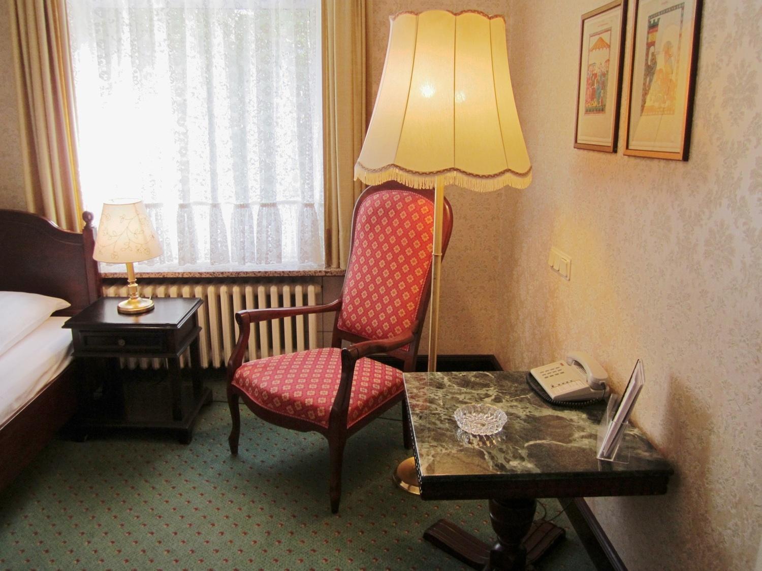Hotel Stephan Hamborg