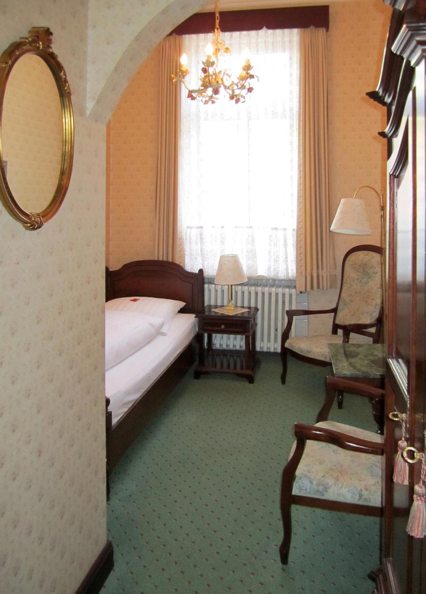 Hotel Stephan Hamborg