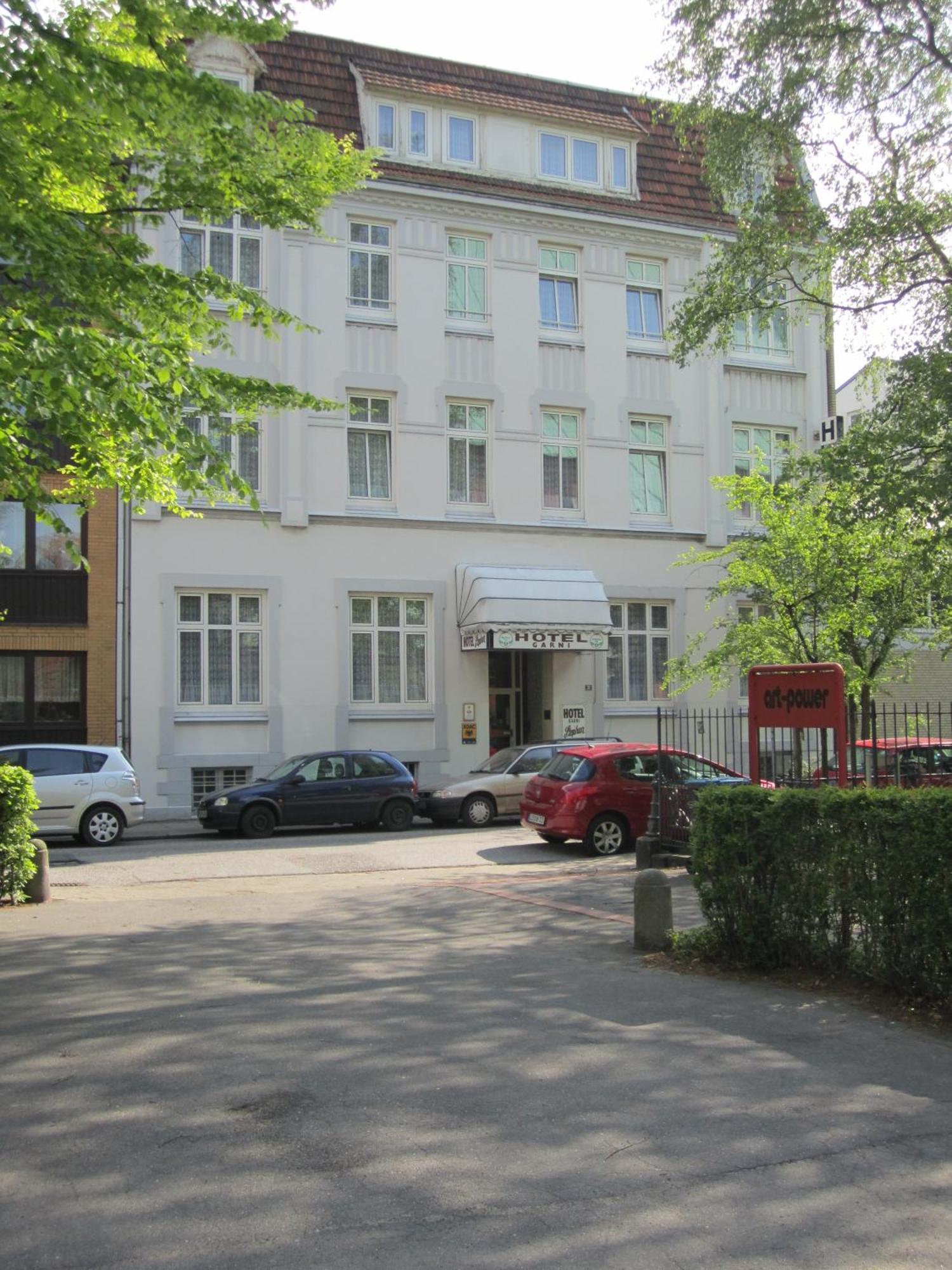 Hotel Stephan Hamborg