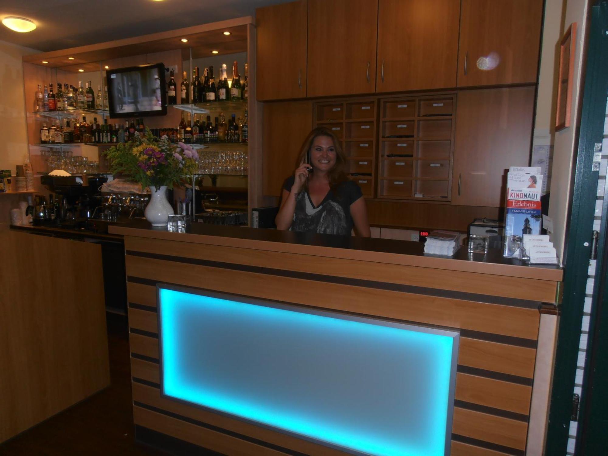 Hotel Altan Hamburg