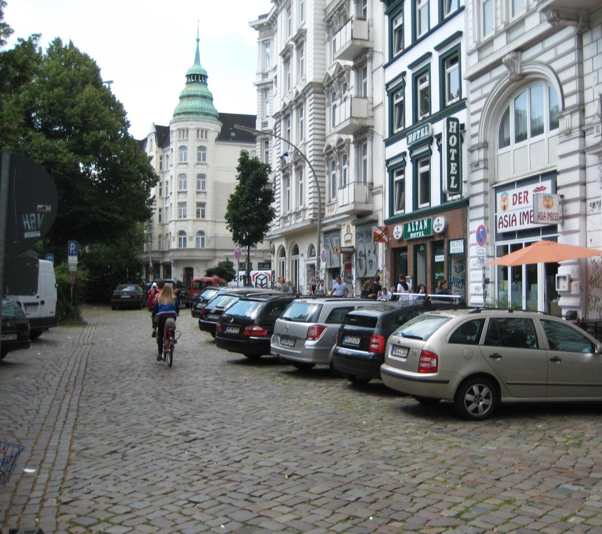 Hotel Altan