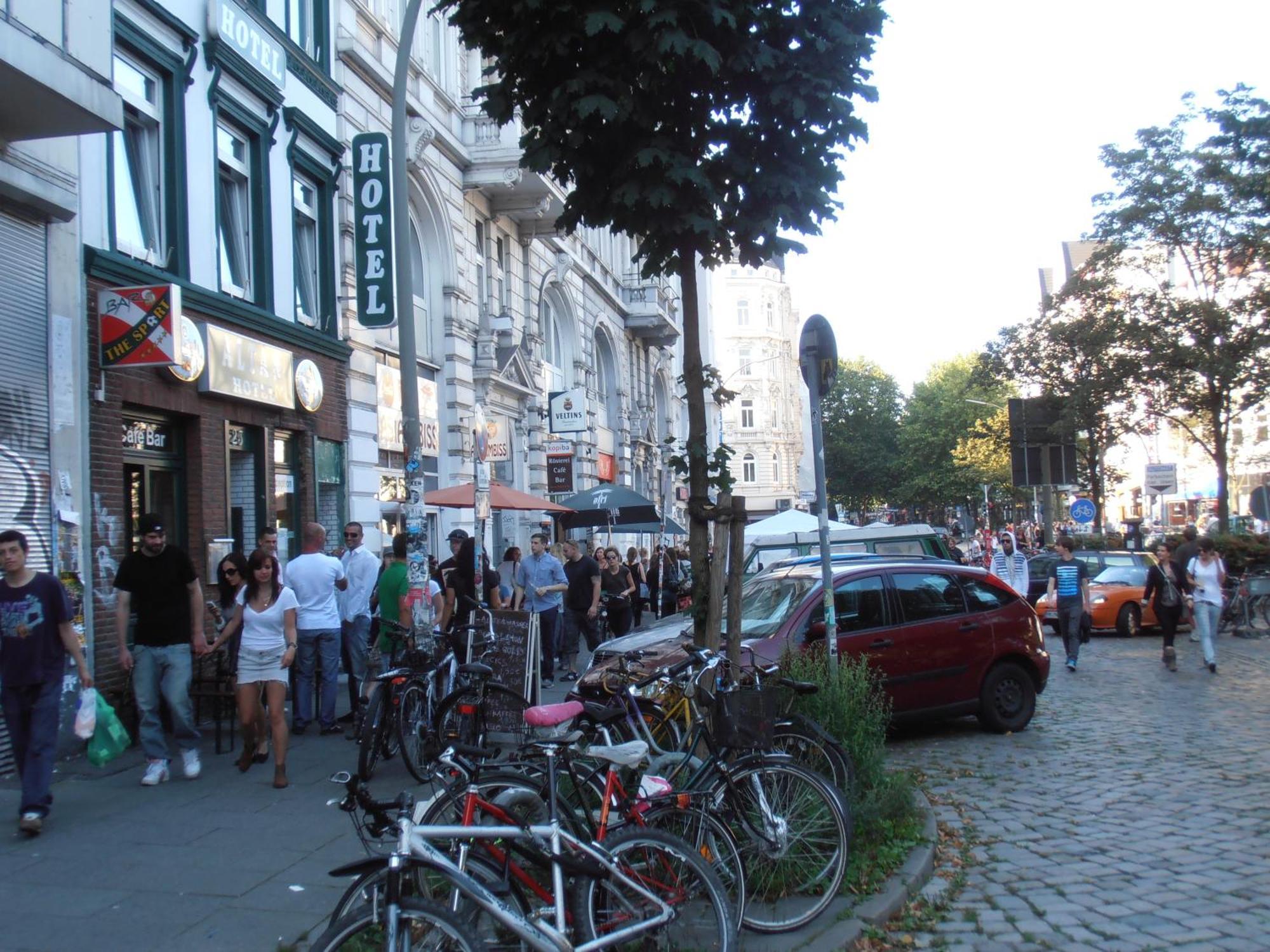 Altan Hamburg