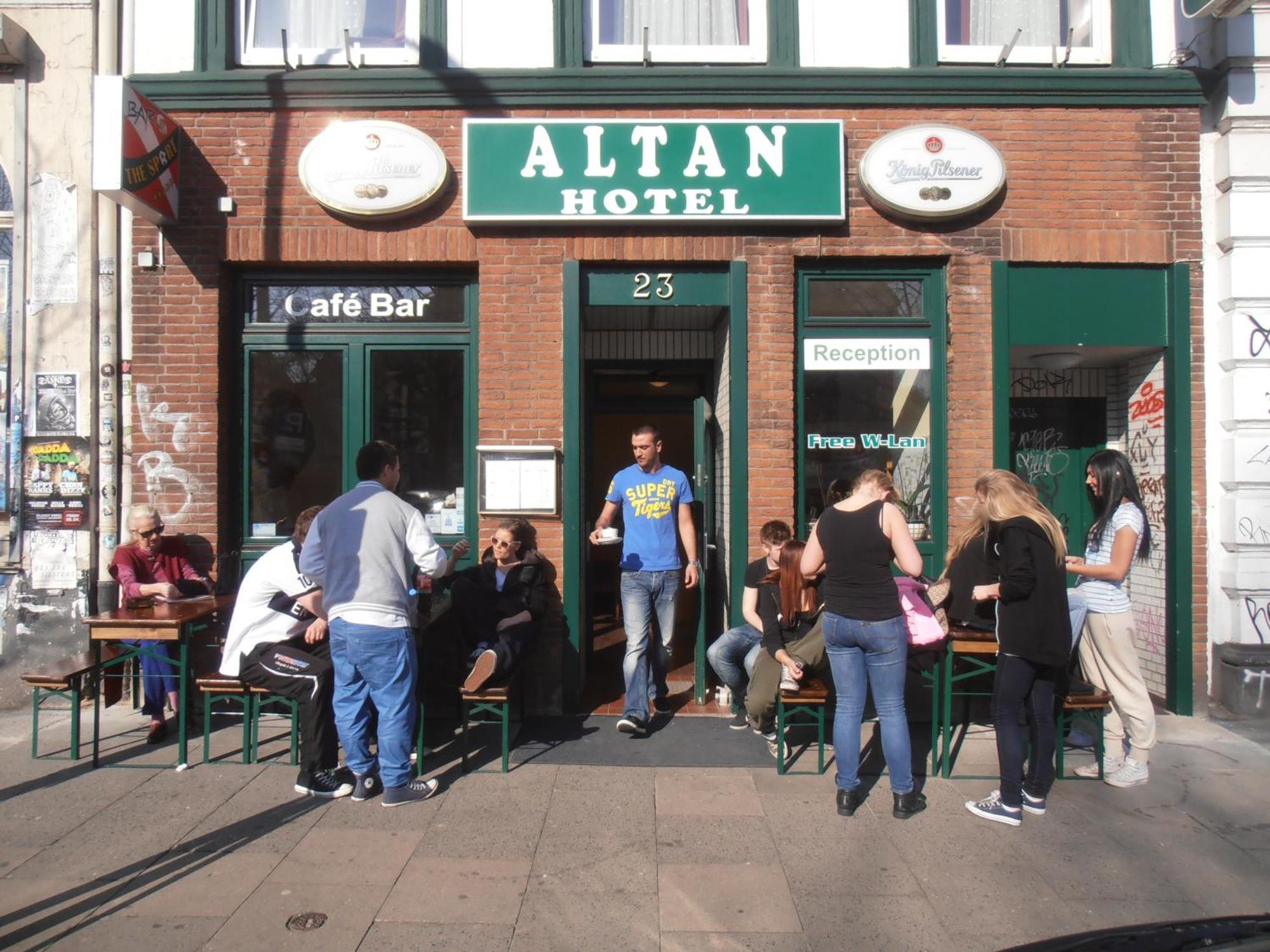 Hotel Altan Hamburg