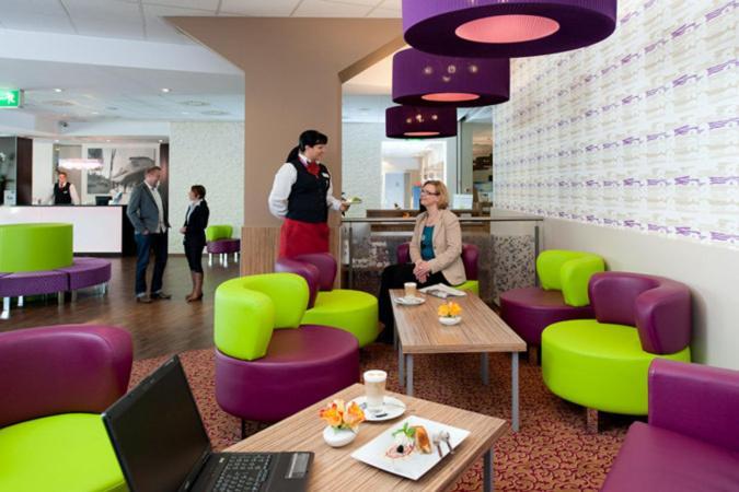 Hotel Mercure Am Volkspark Hamburg