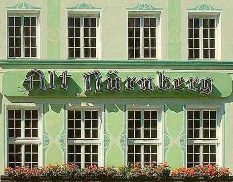 Alt Nürnberg Hamburg