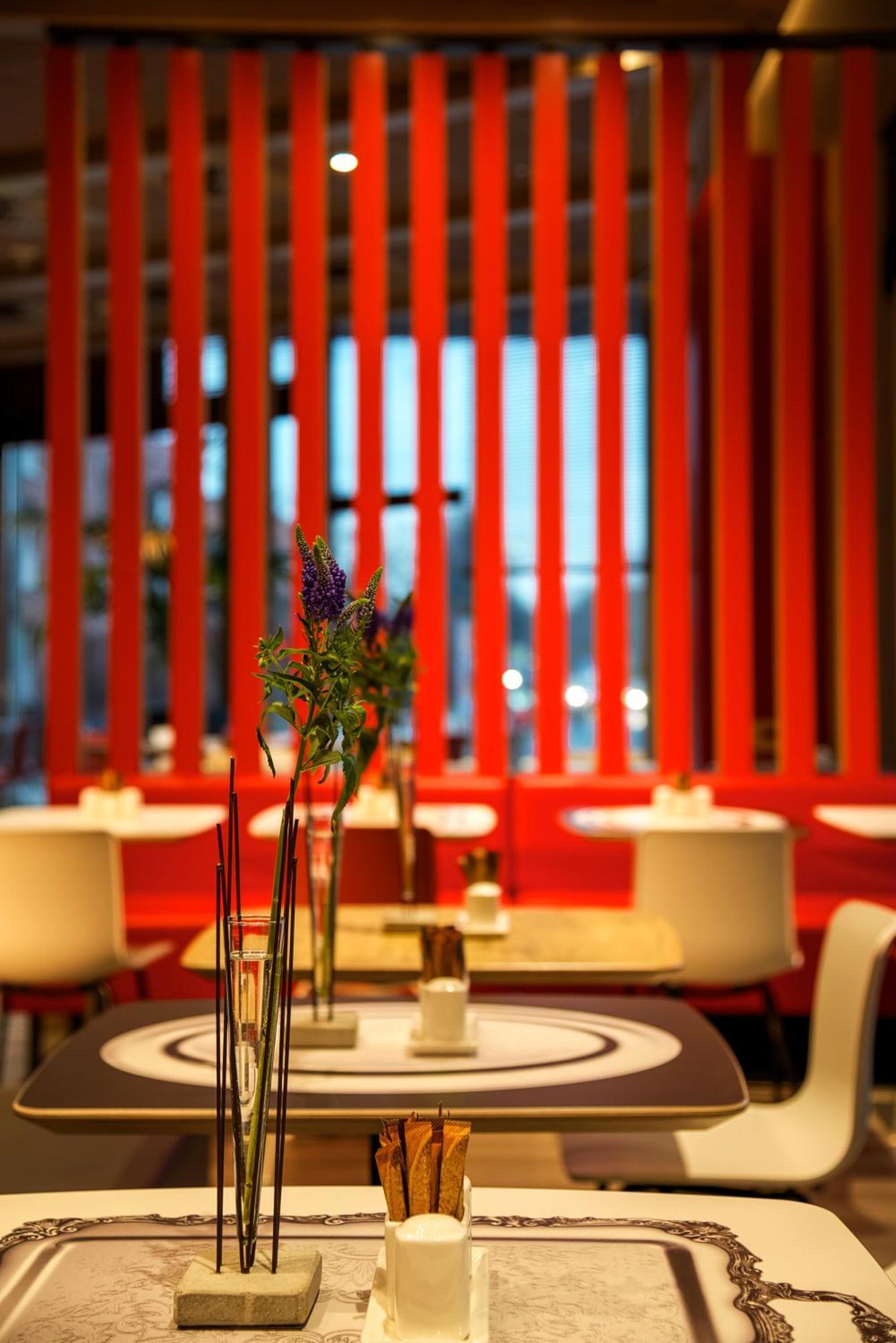 Hotel Ibis Alsterring Hamburg