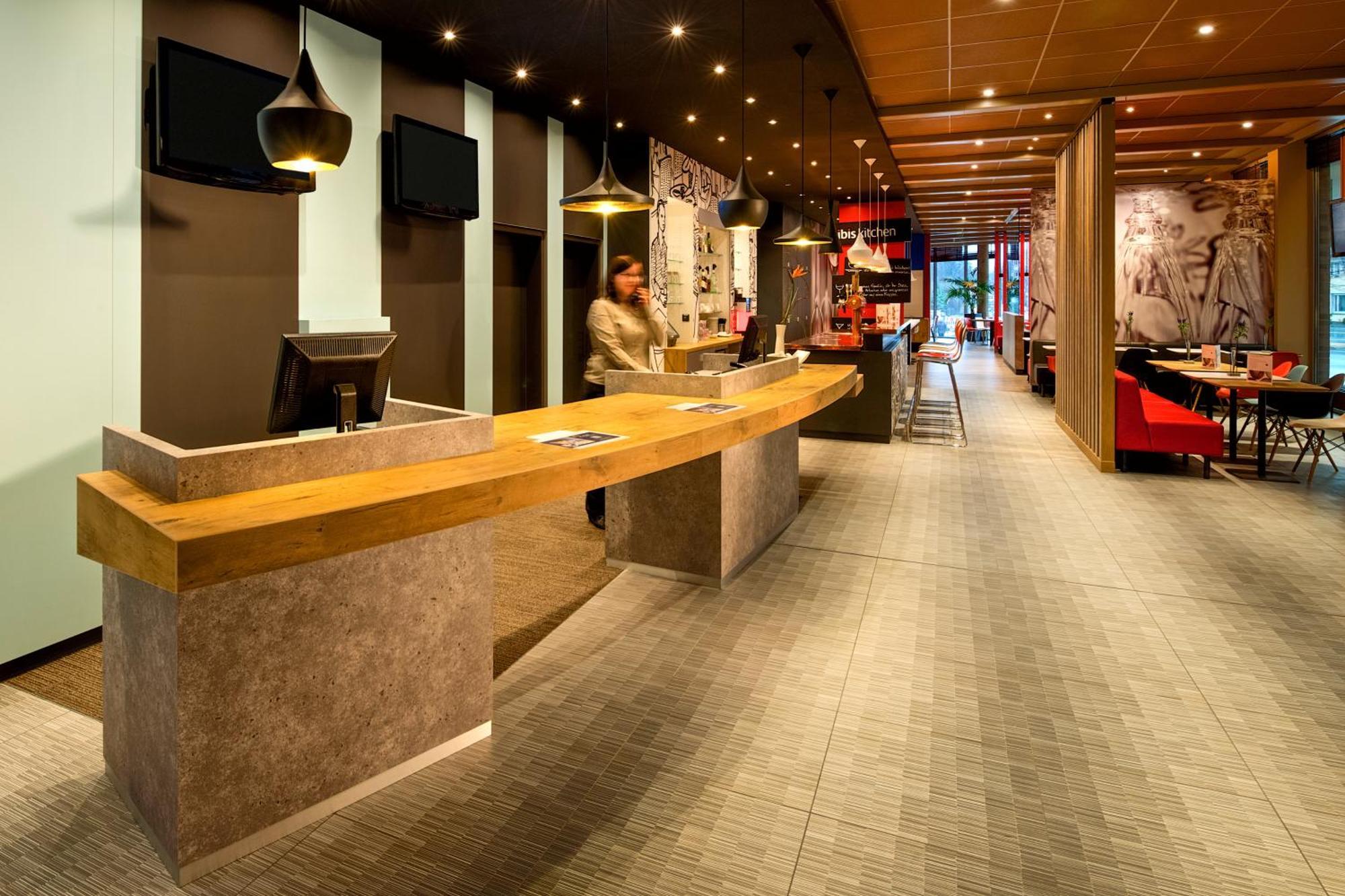Hotel Ibis Alsterring 3*