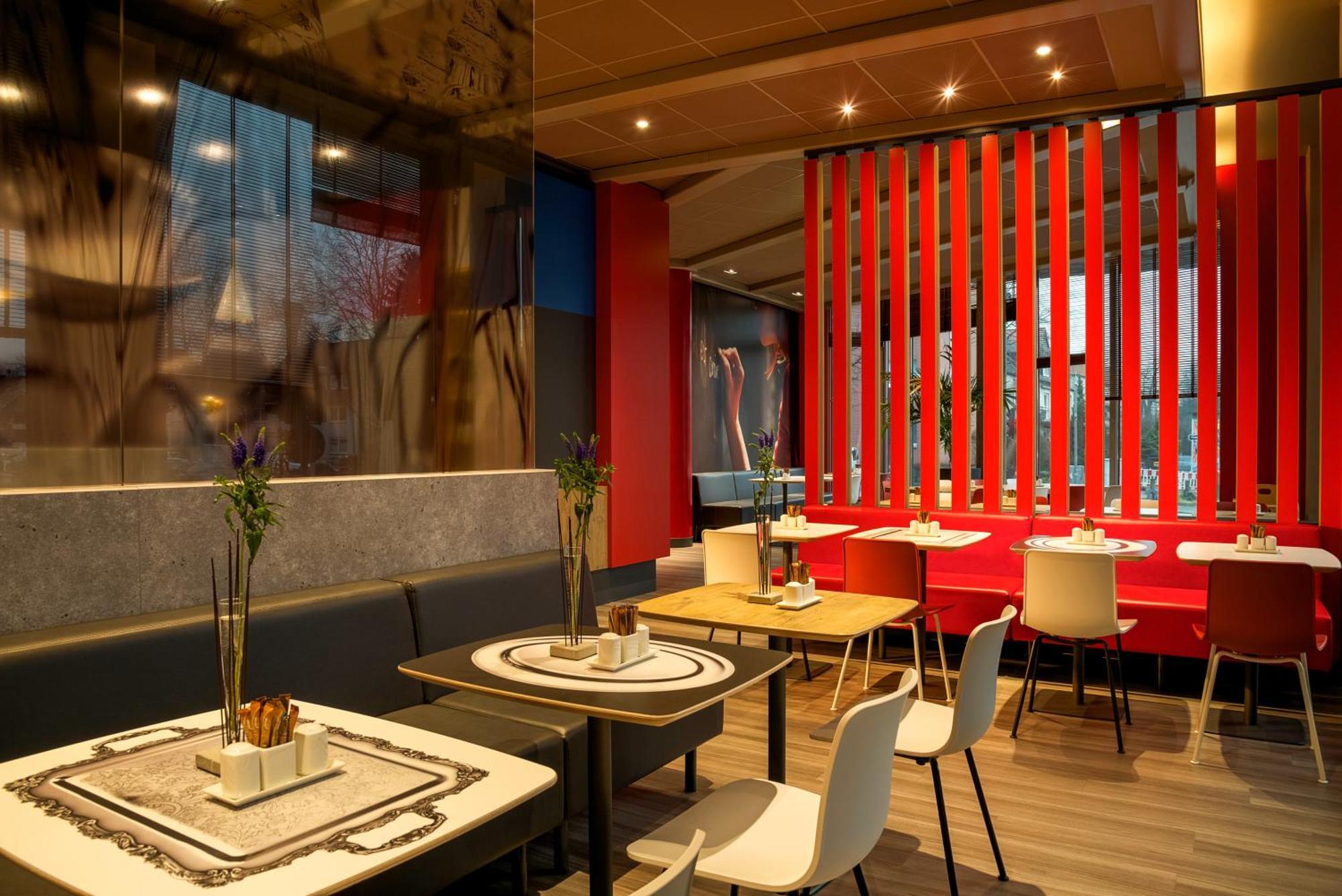 Hotel Ibis Alsterring Hamburg