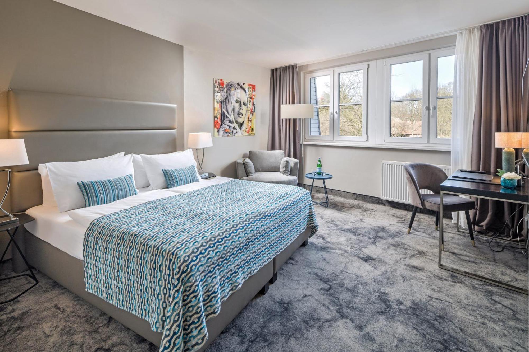 Hotel Du Nord, Hamburg-volksdorf 4*