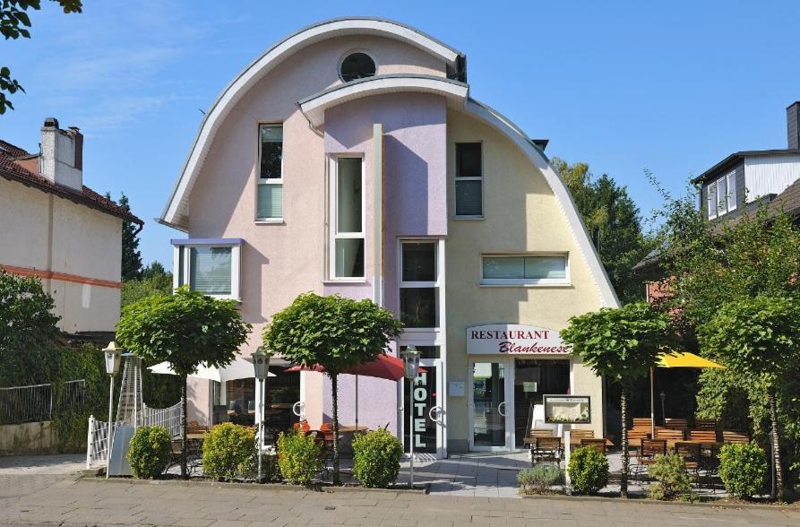 Hotel Blankenese 3*