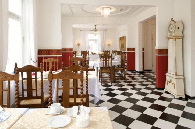 Hotel Behrmann Hamborg