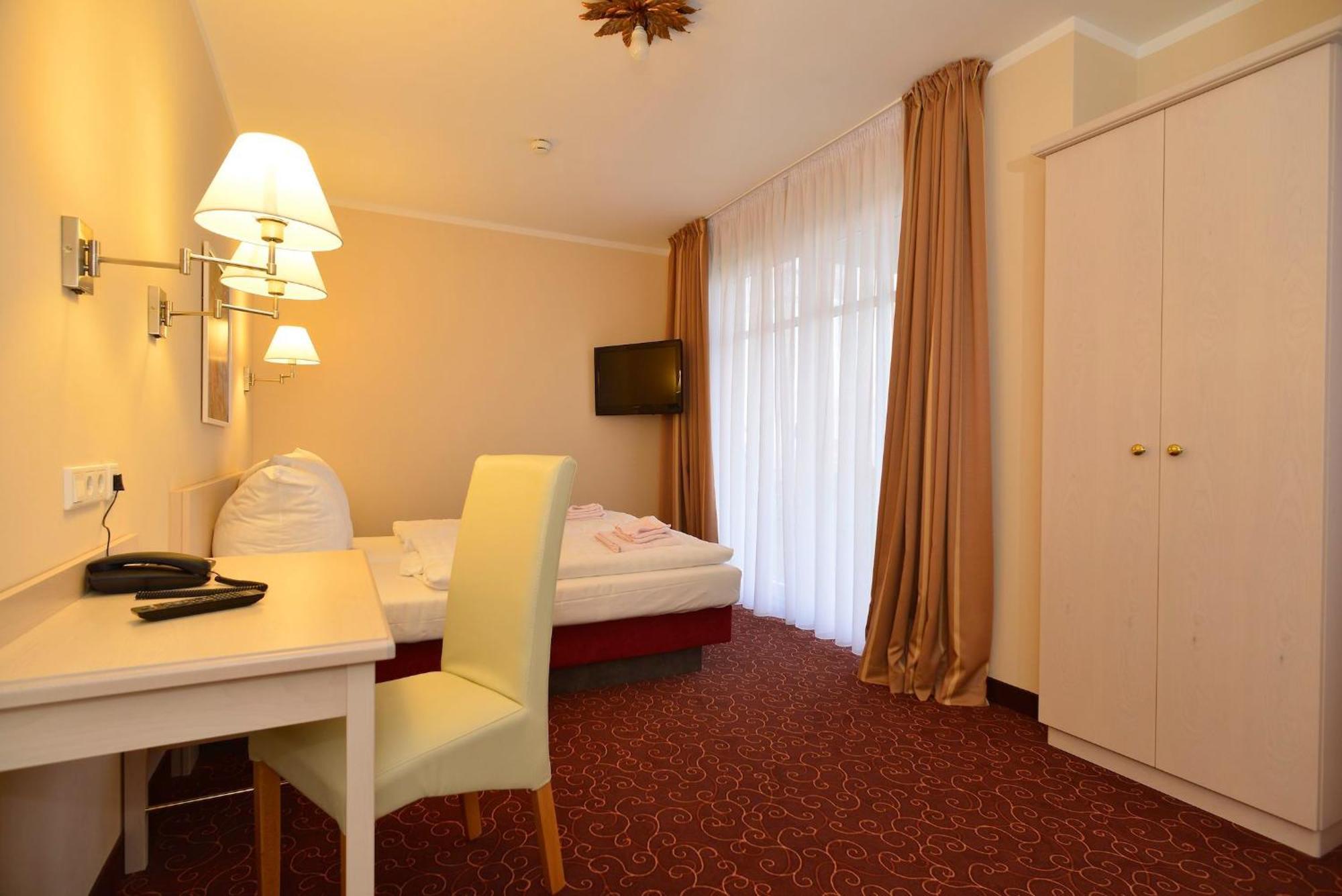 Hotel Behrmann Hamborg