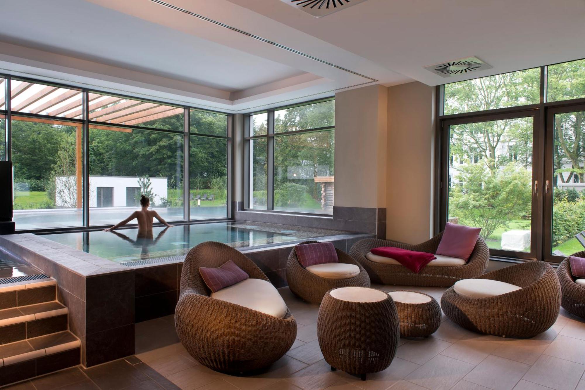 Hotel Aspria Uhlenhorst Sport &