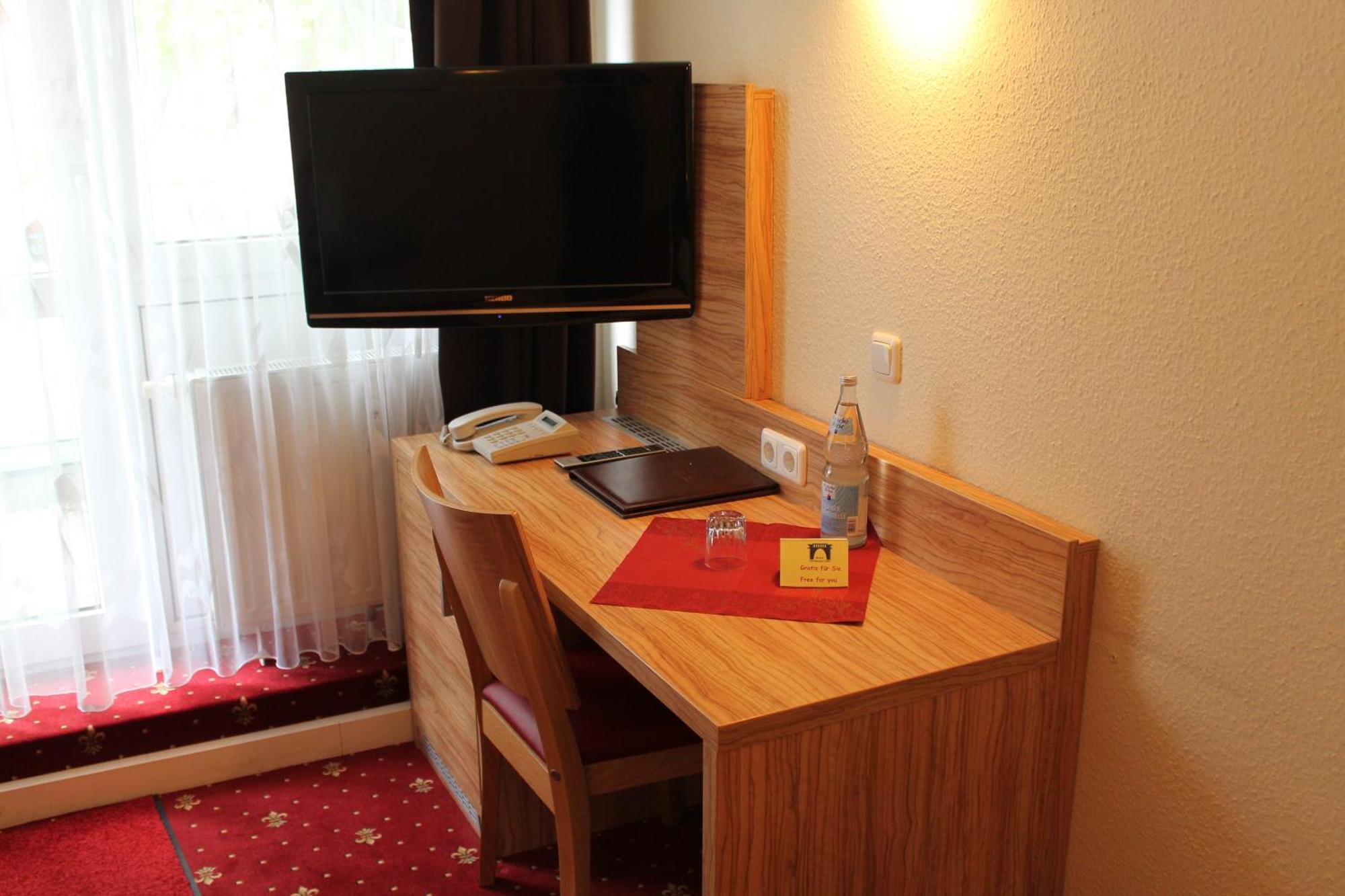 Hotel Harburger Hof Hamburg