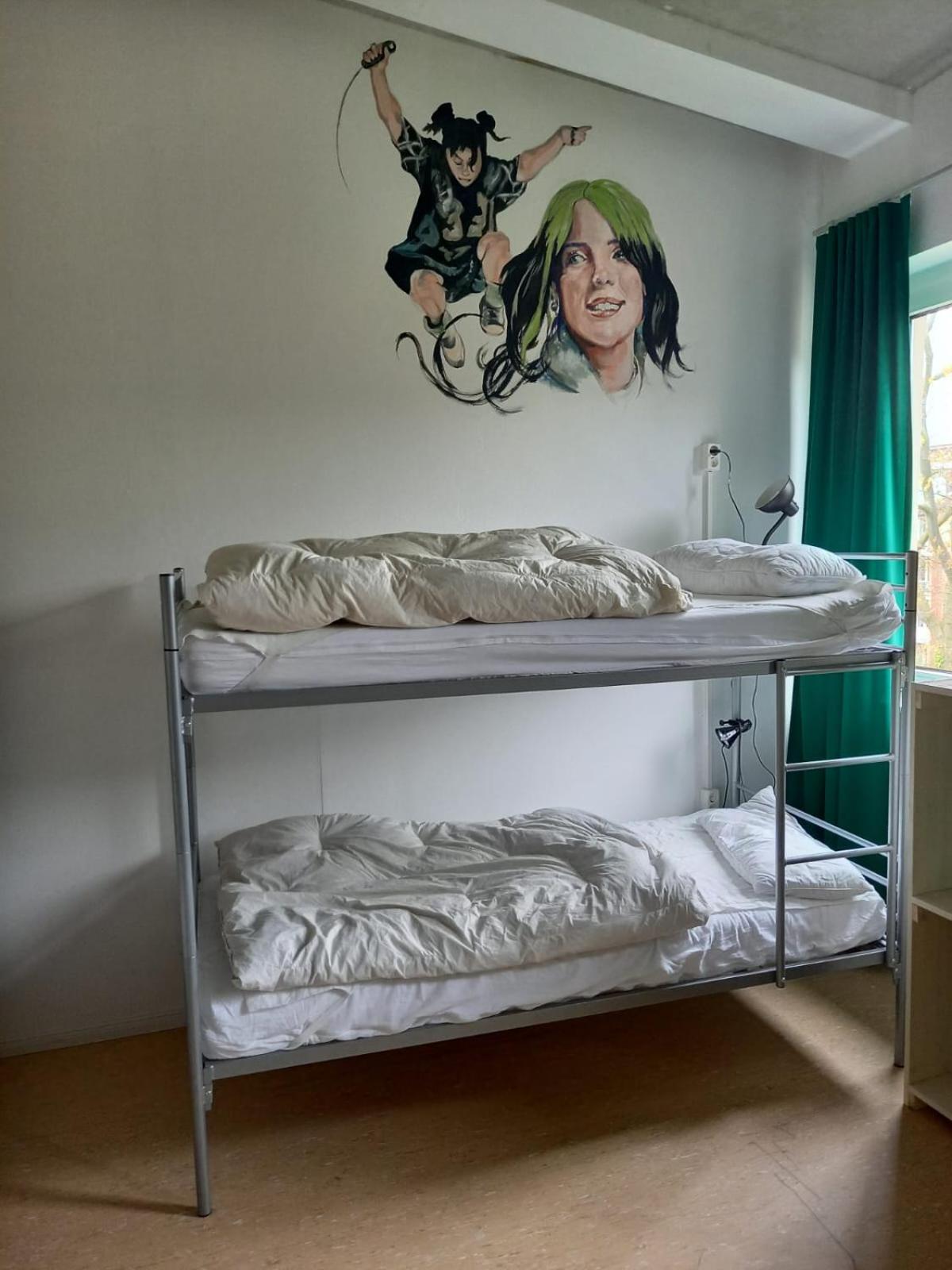 Hostel Instantsleep Backpackerhostel St Pauli Hamburg