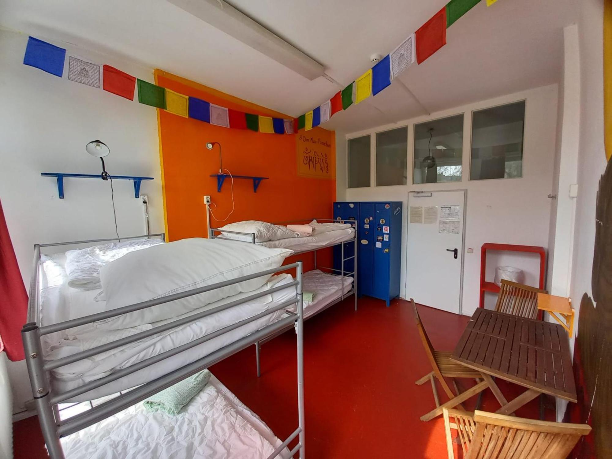 Hostel Instantsleep Backpackerhostel St Pauli *