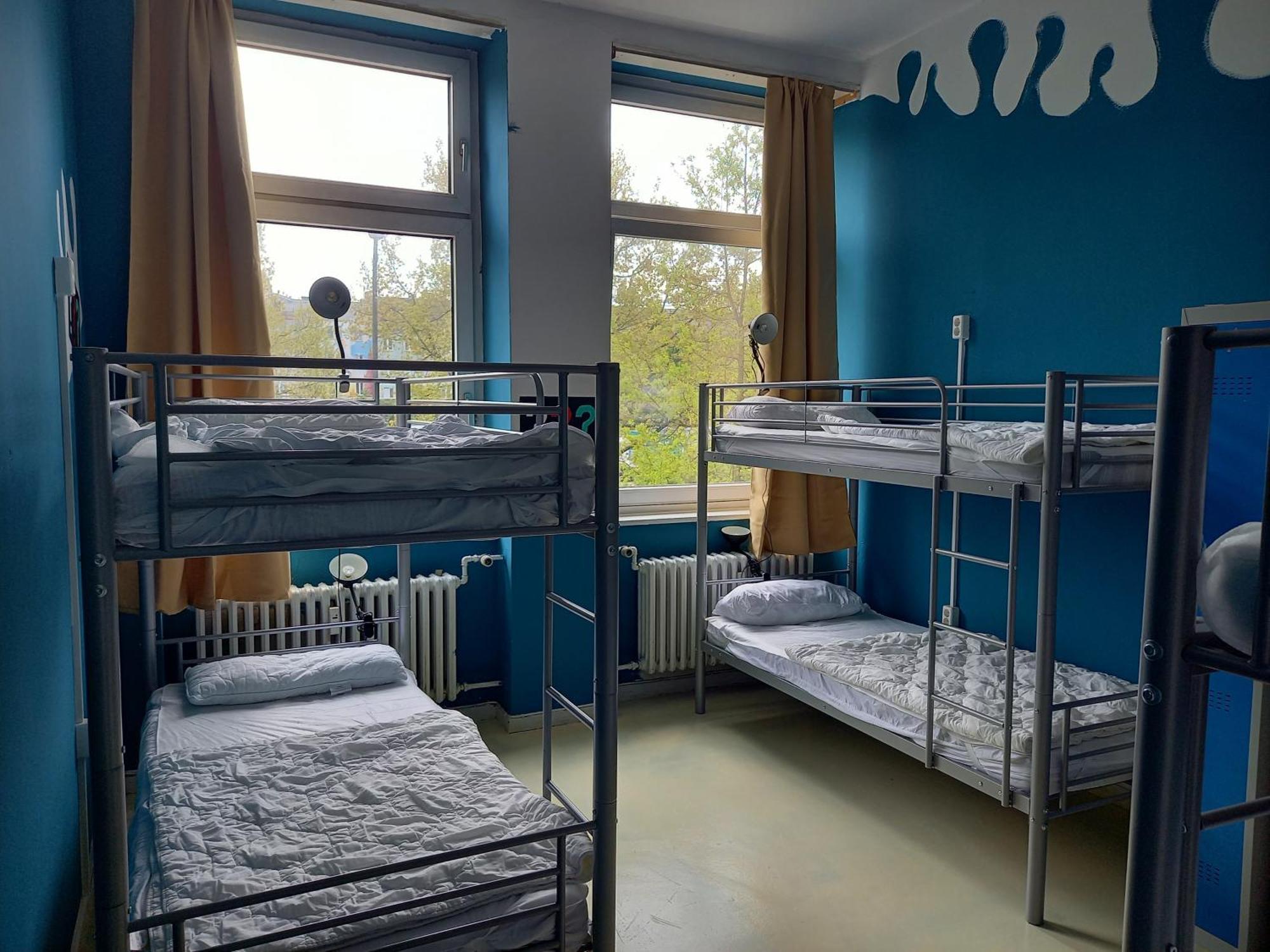 Hostel Instantsleep Backpackerhostel St Pauli