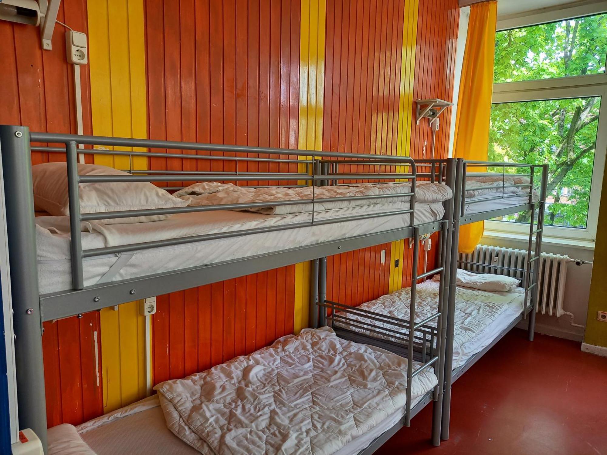 Hostel Instantsleep Backpackerhostel St Pauli Hamburg