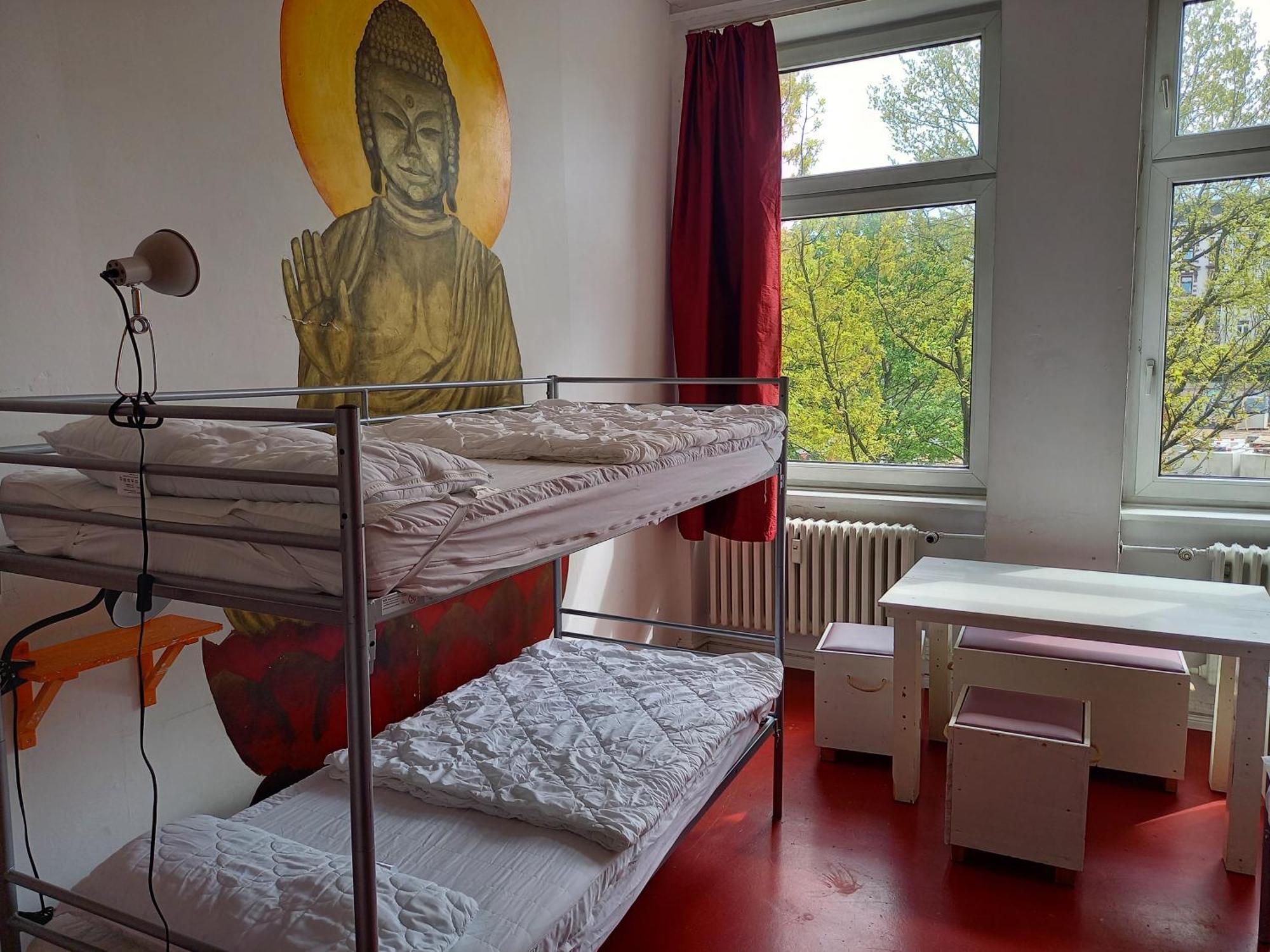 Hostel Instantsleep Backpackerhostel St Pauli *