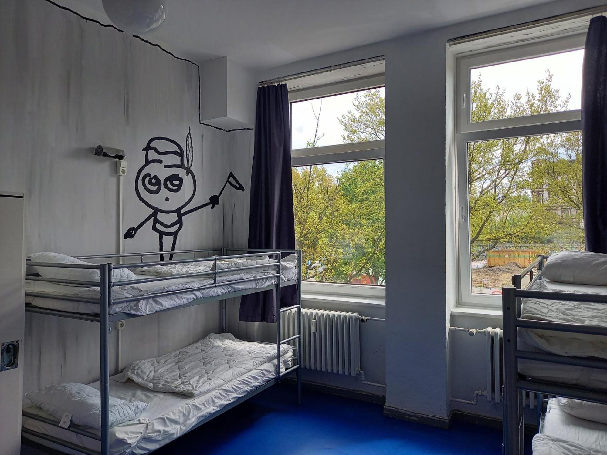 Vandrerhjem Instantsleep Backpackerhostel St Pauli