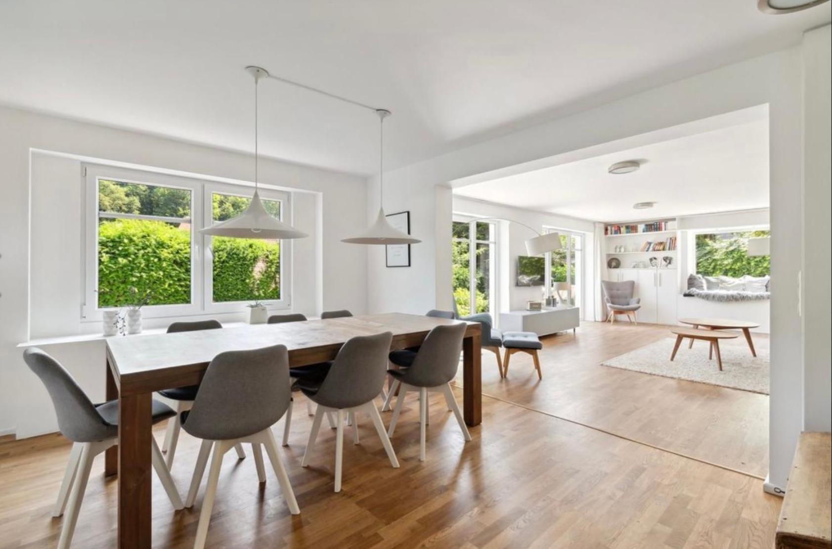 Lejlighed Beautiful House In Blankenese