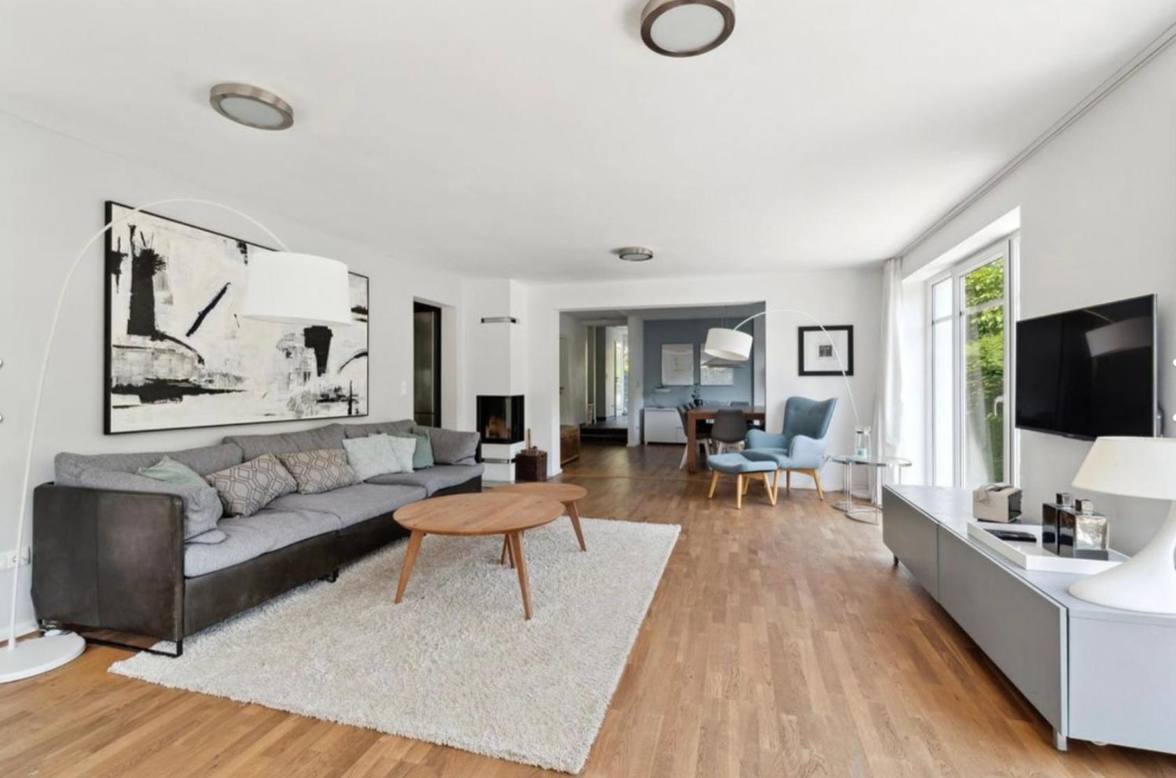 Lejlighed Beautiful House In Blankenese Hamborg